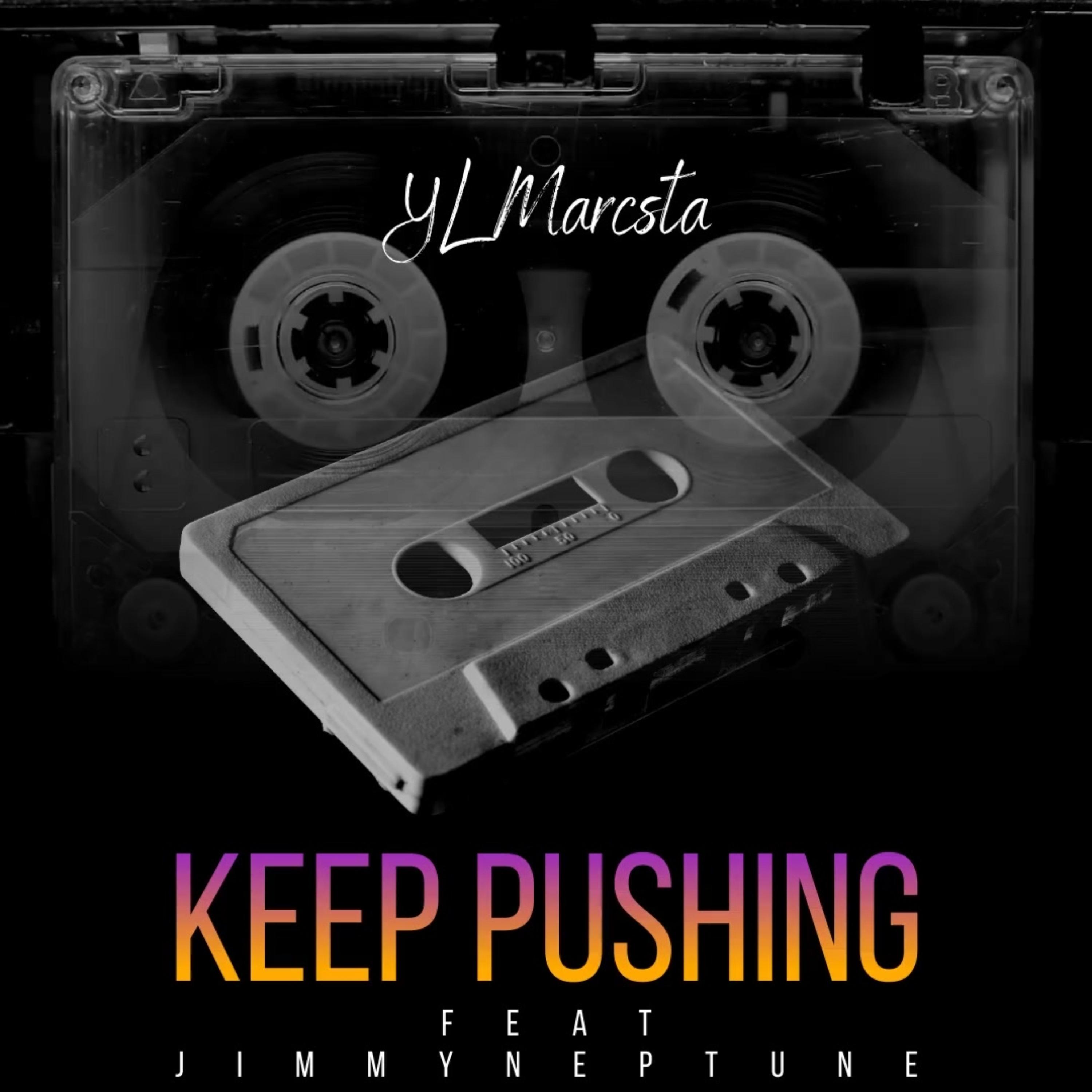 Keep Pushing artwork