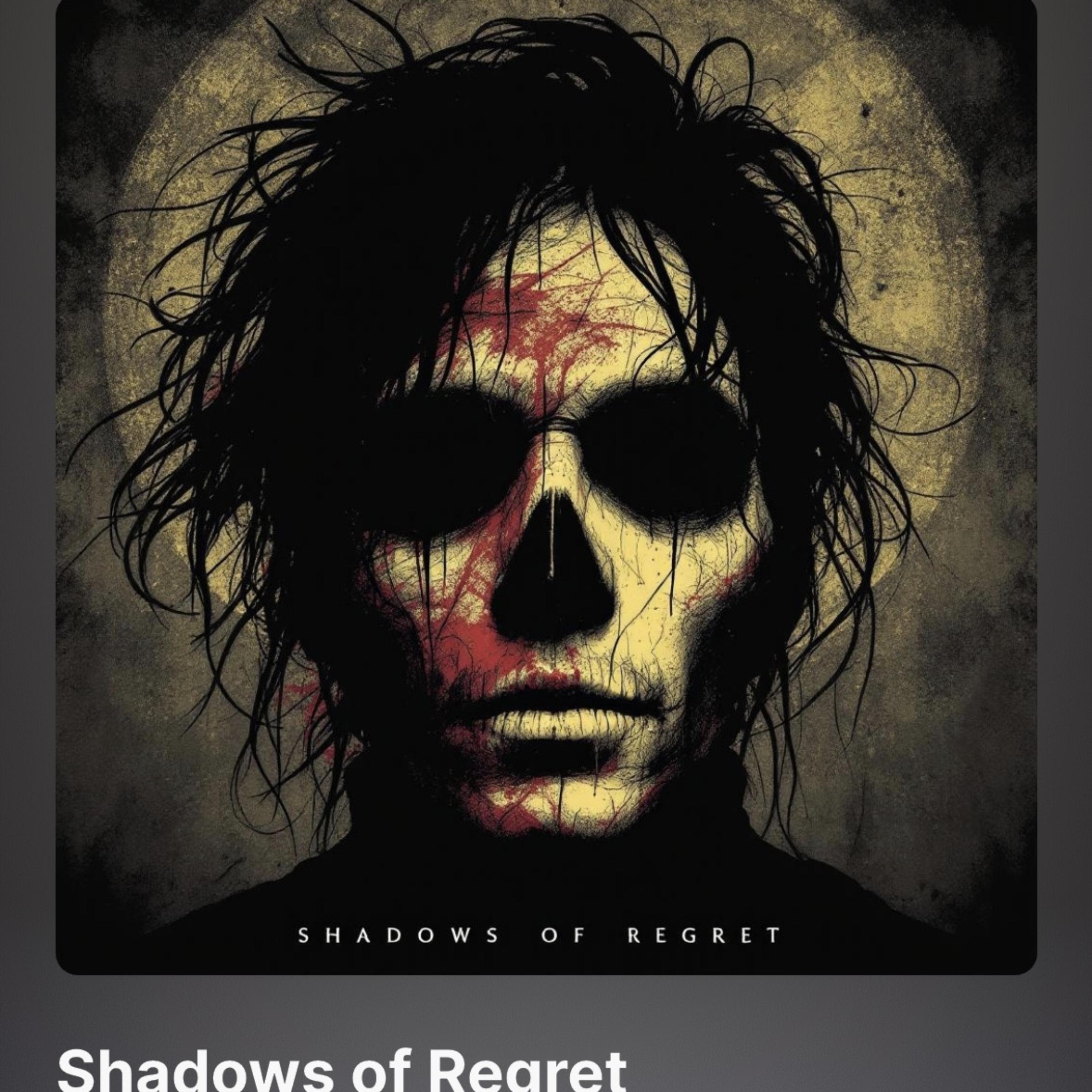 Shadows Of Regret artwork