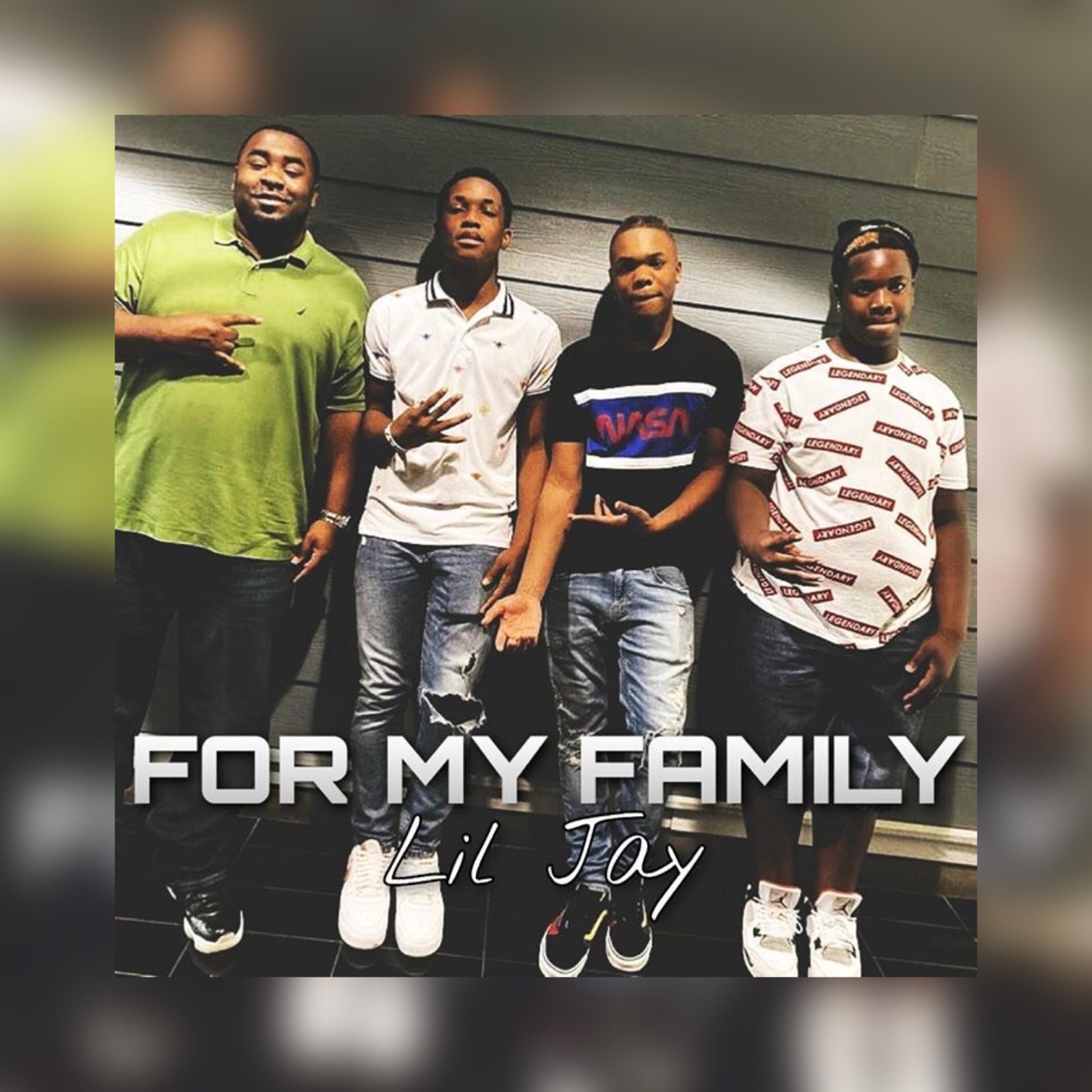 FOR MY FAMILY artwork