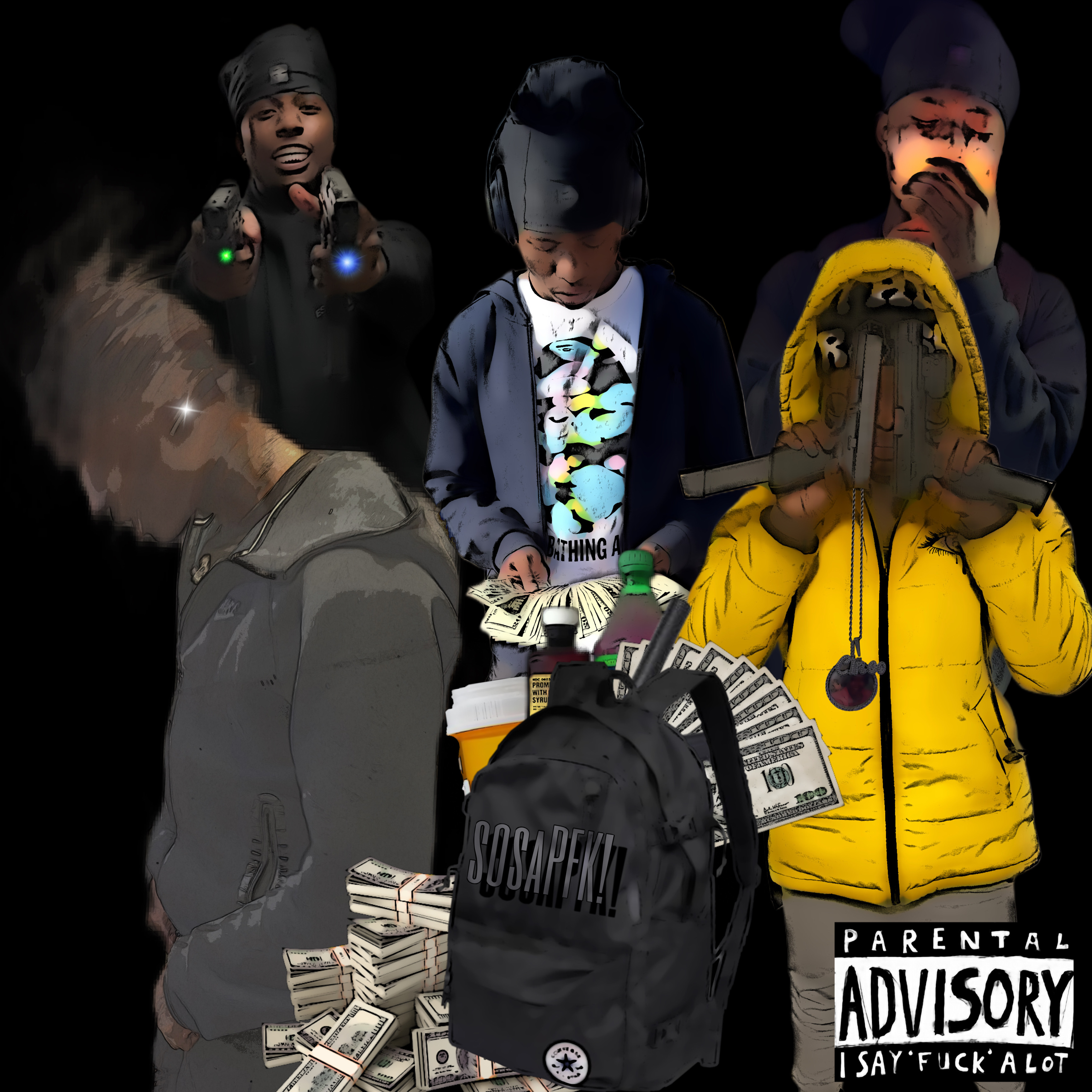 Jesus Way artwork