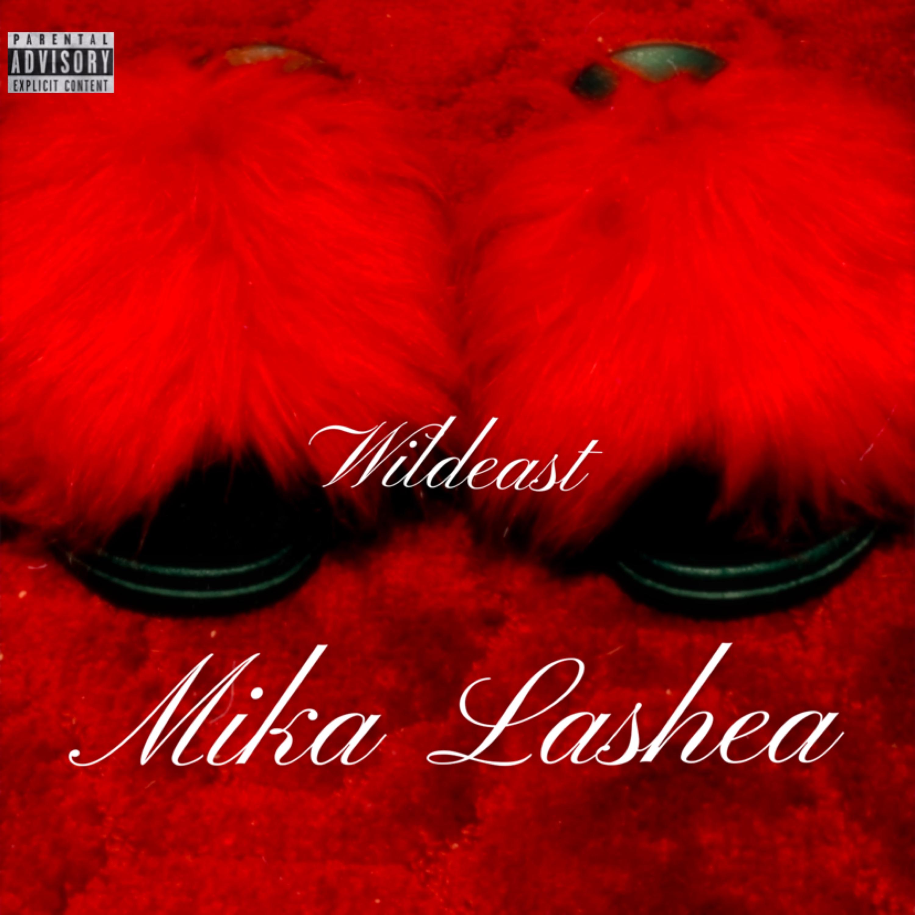Mika Lashea by Wildeast cover art