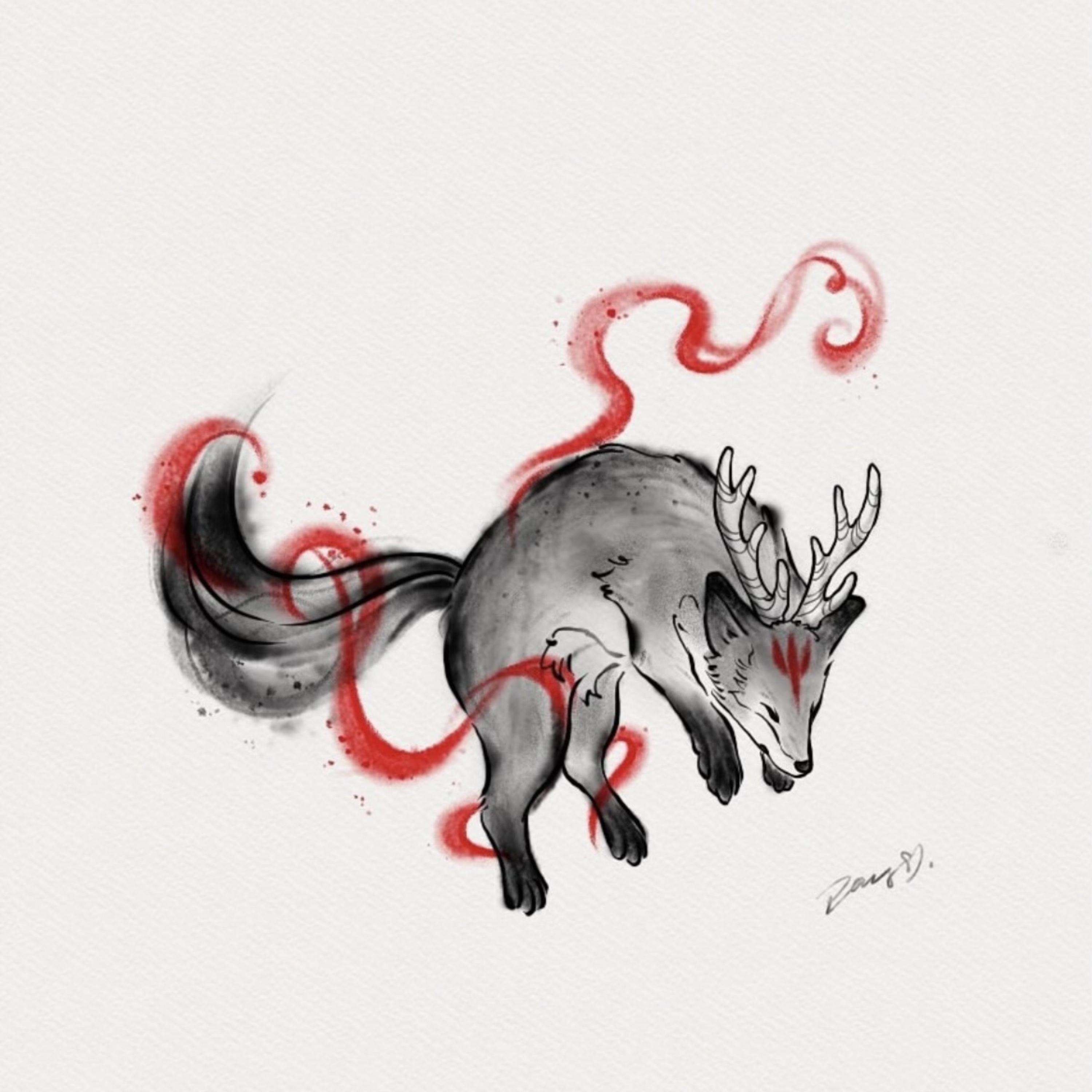 WHEN DO YOU WAKE FOR ME? artwork