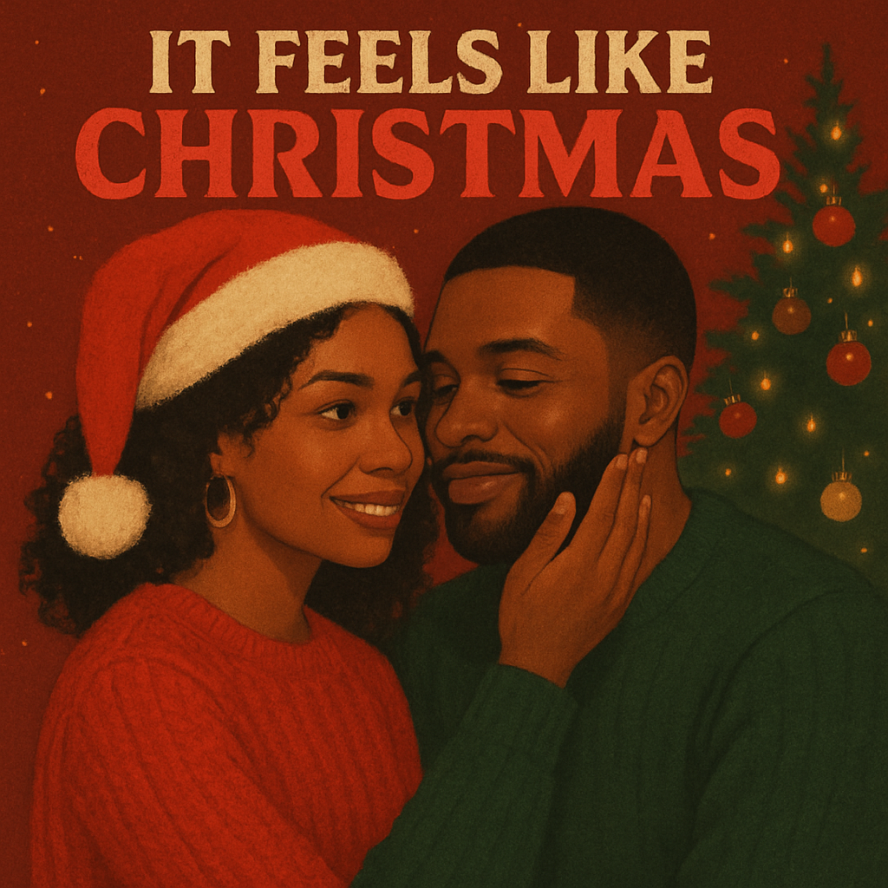 It Feels Like Christmas artwork