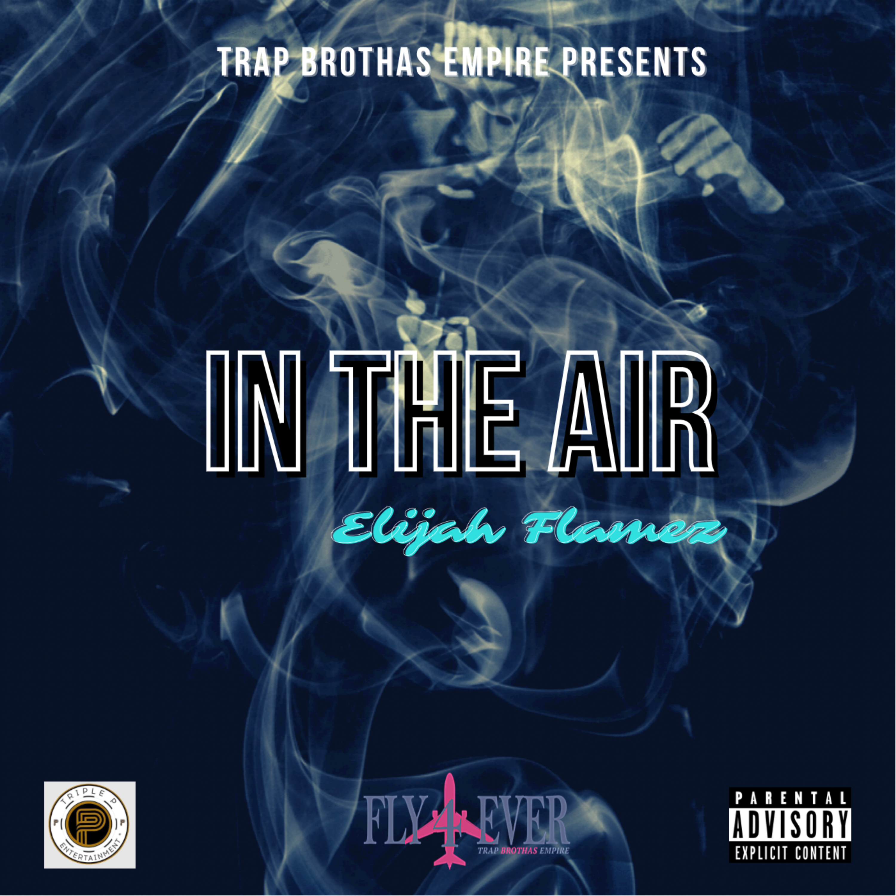 In The Air by Elijah Flamez cover art