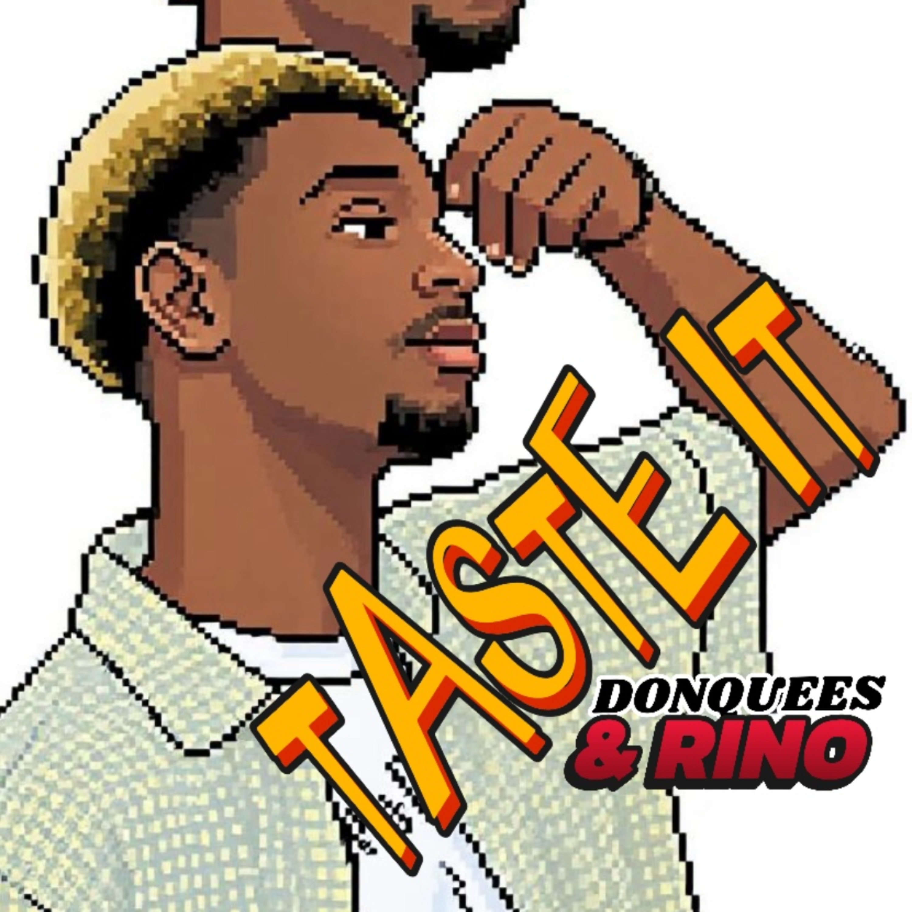 Taste It artwork