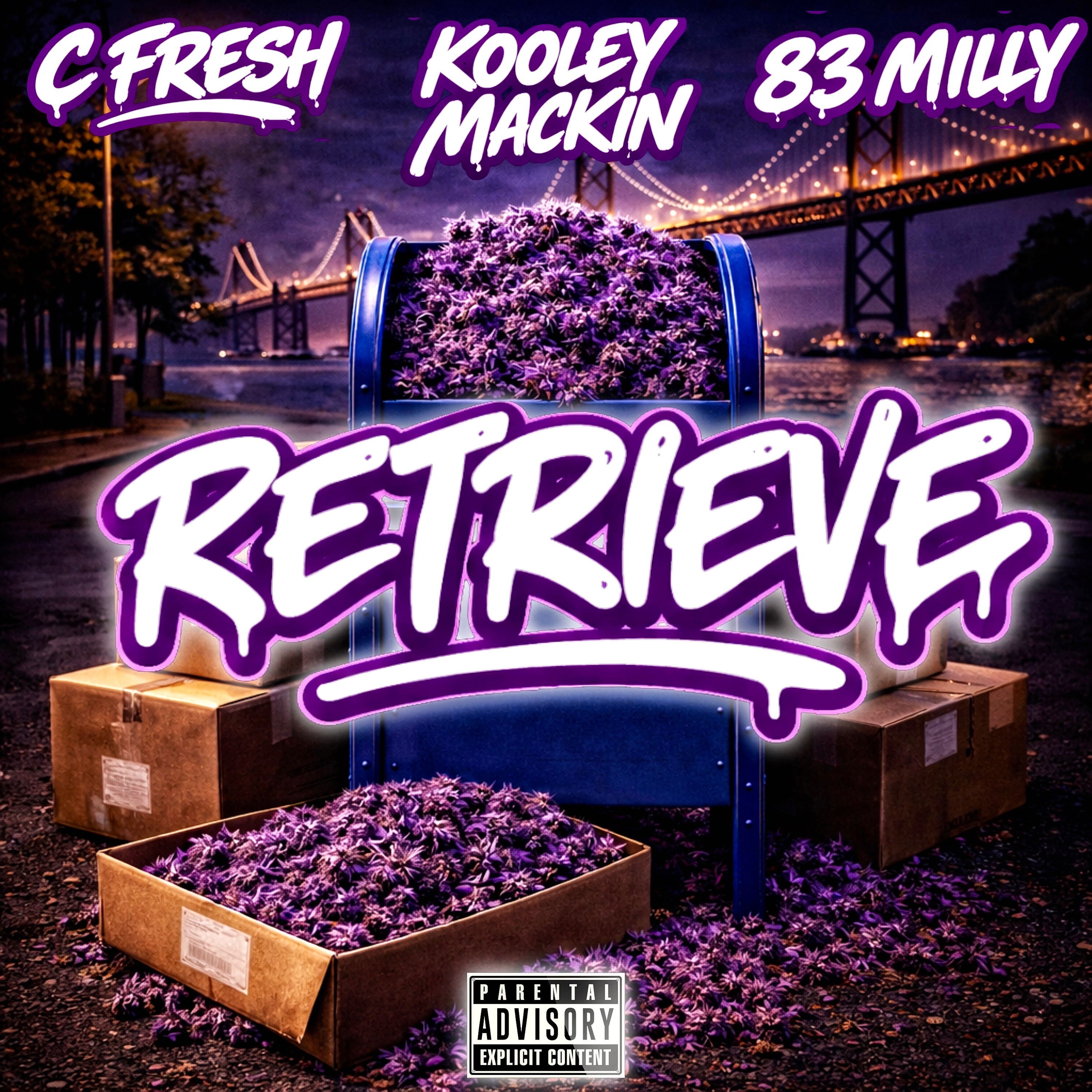 Retrieve artwork