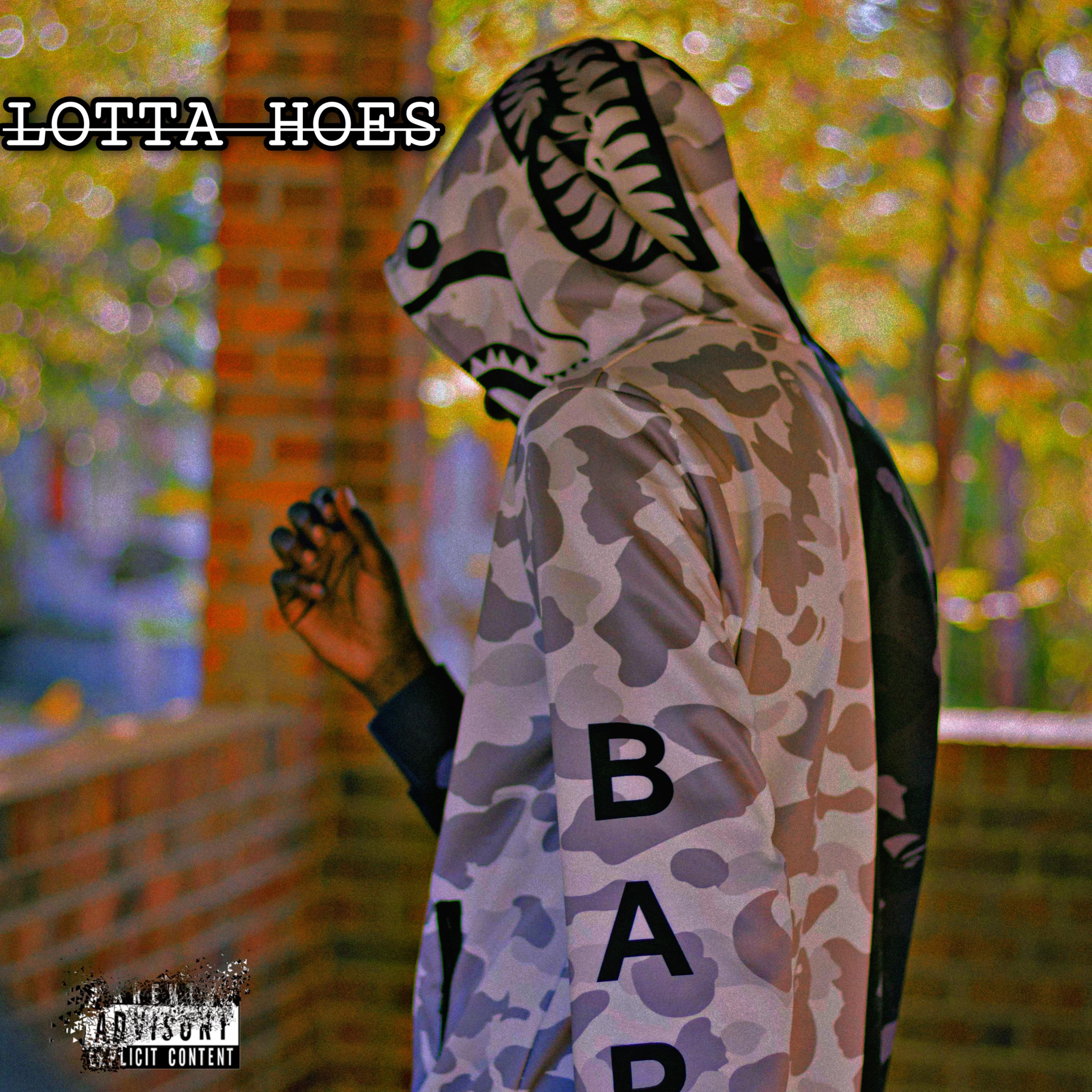 LOTTA HOES artwork
