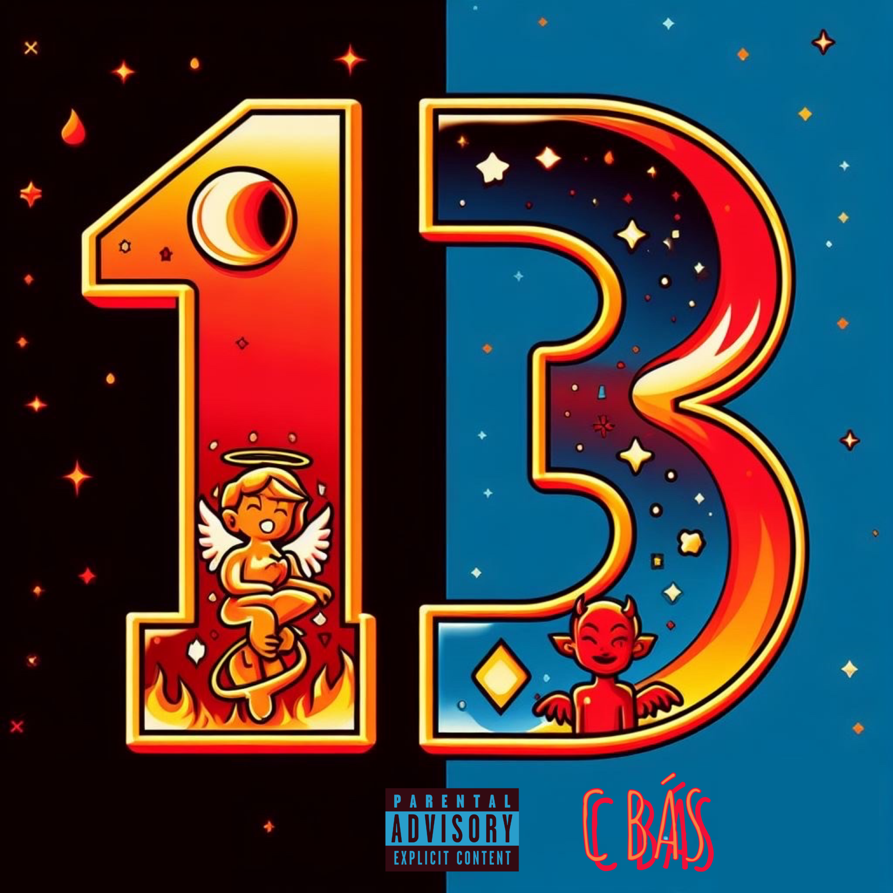 13 artwork