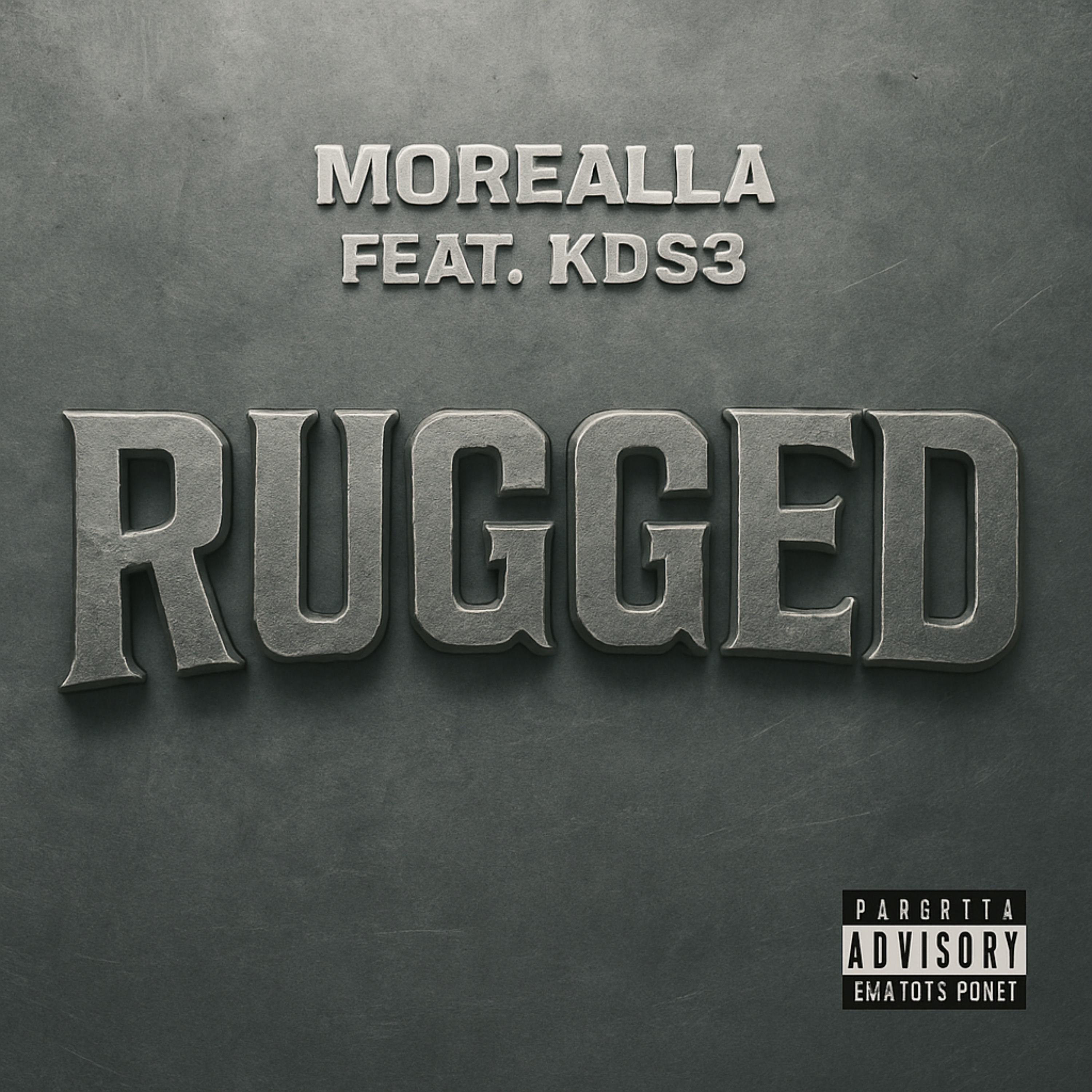 RUGGED by Morealla cover art