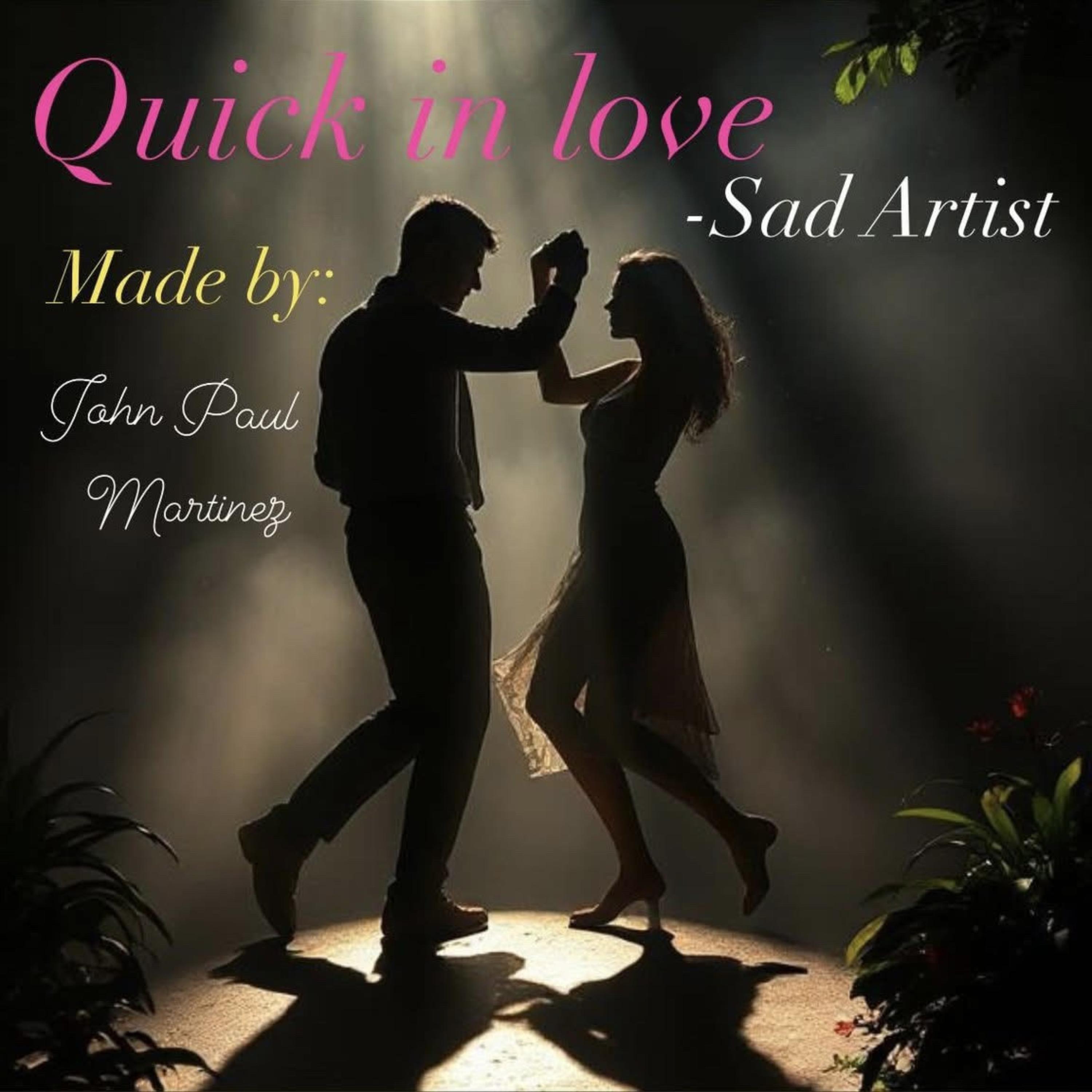 Quick In love artwork