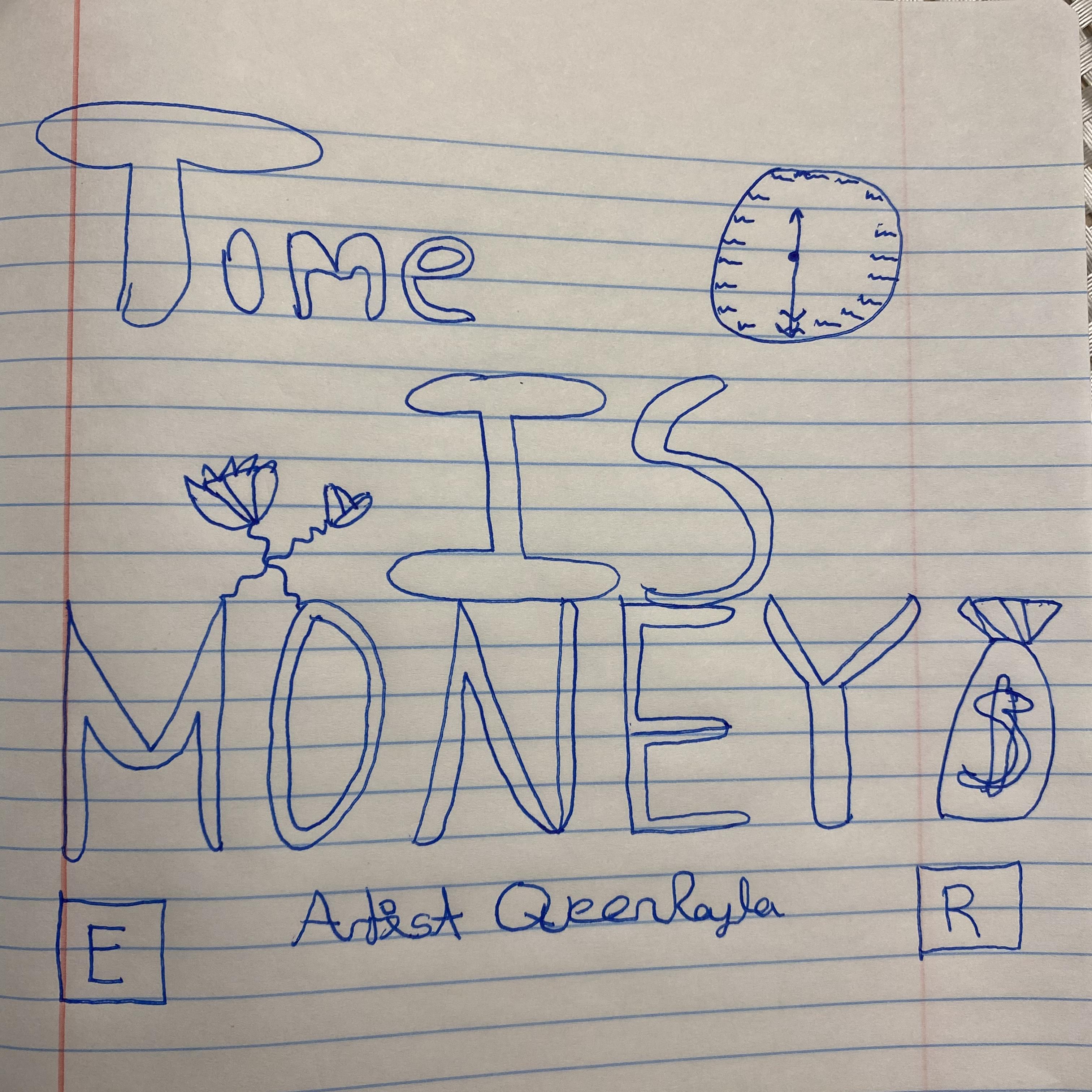 Time Is Money artwork