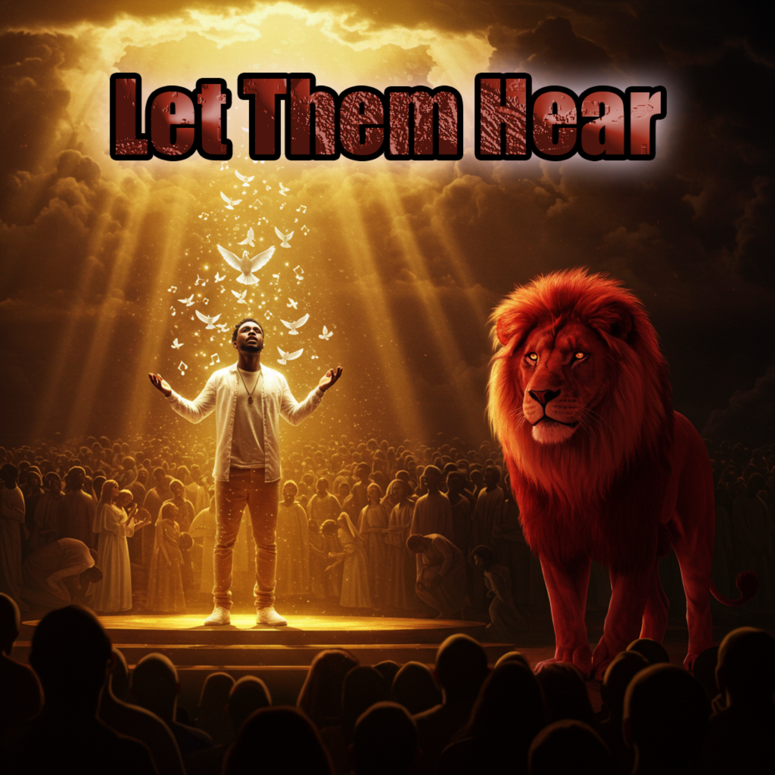 Let Them Hear artwork