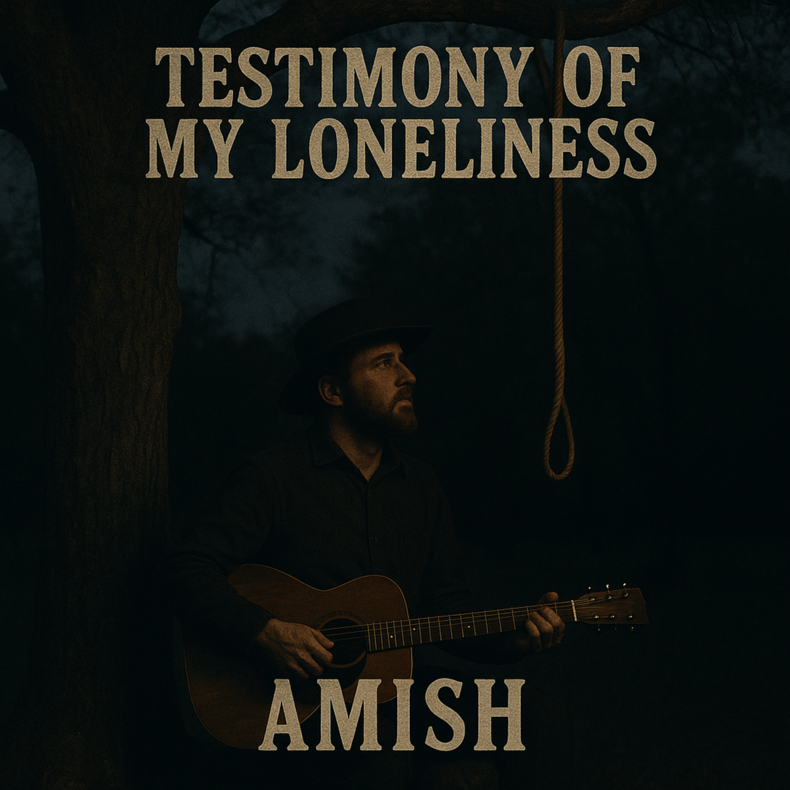 Testimony Of My Loneliness artwork