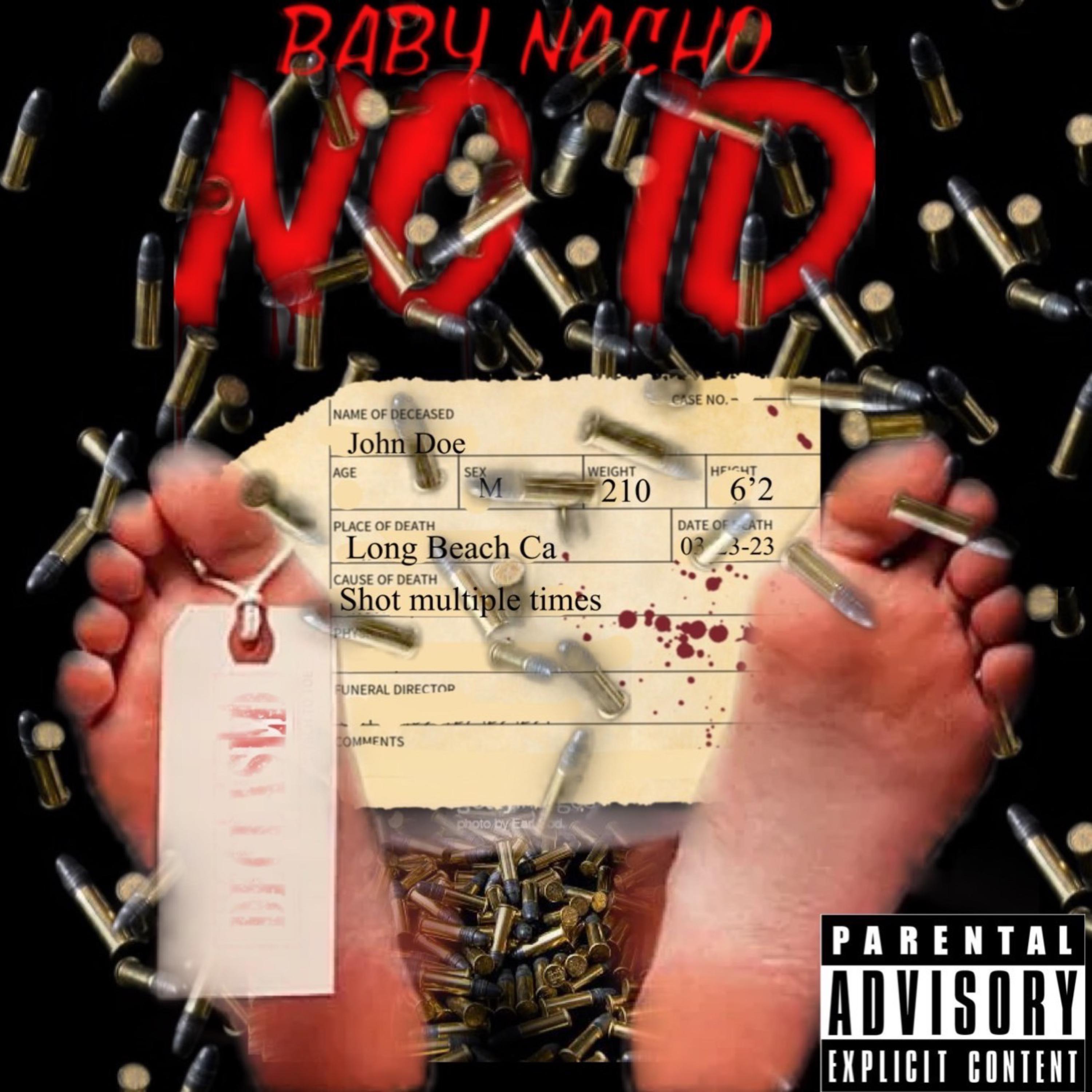 NO ID artwork