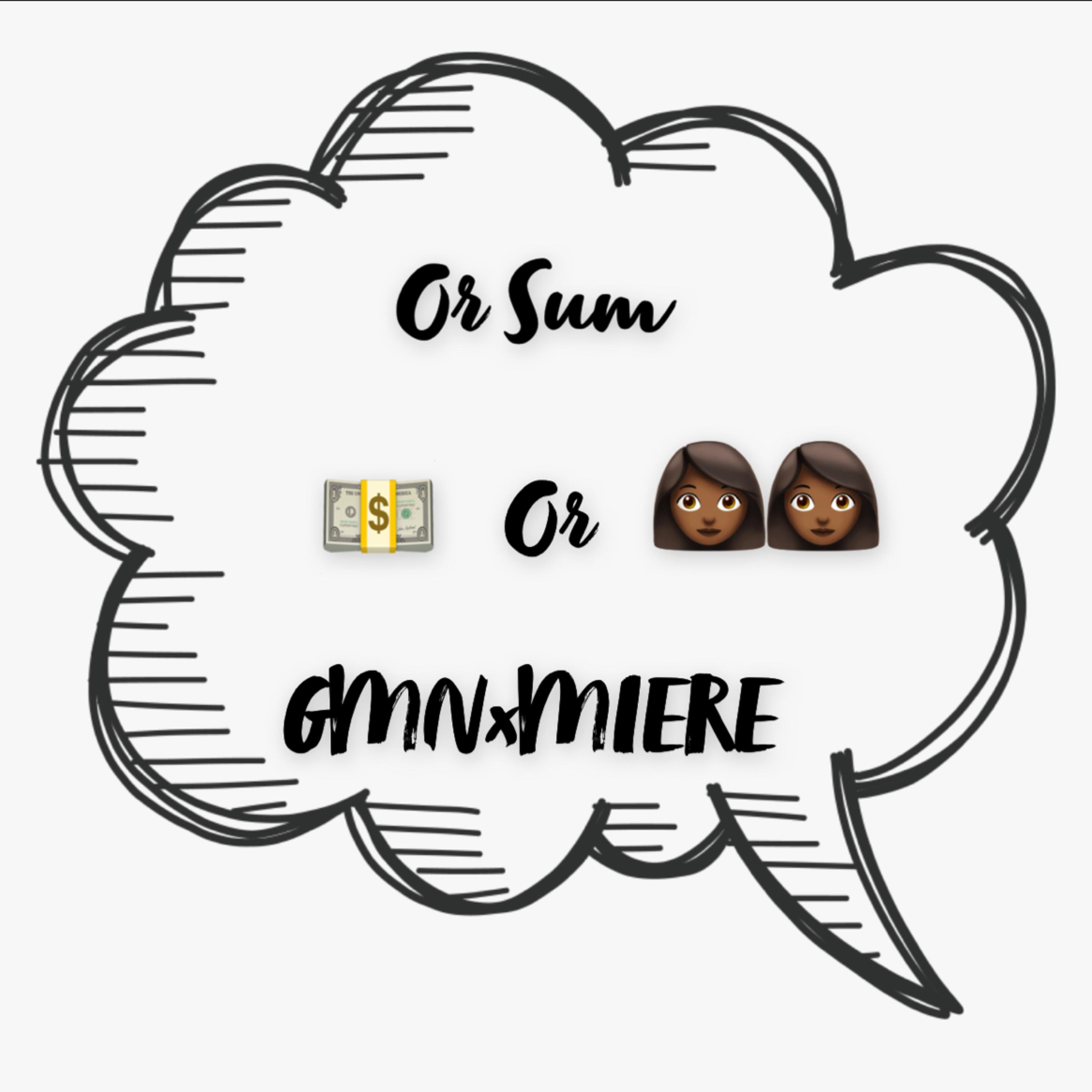 OR SUM artwork