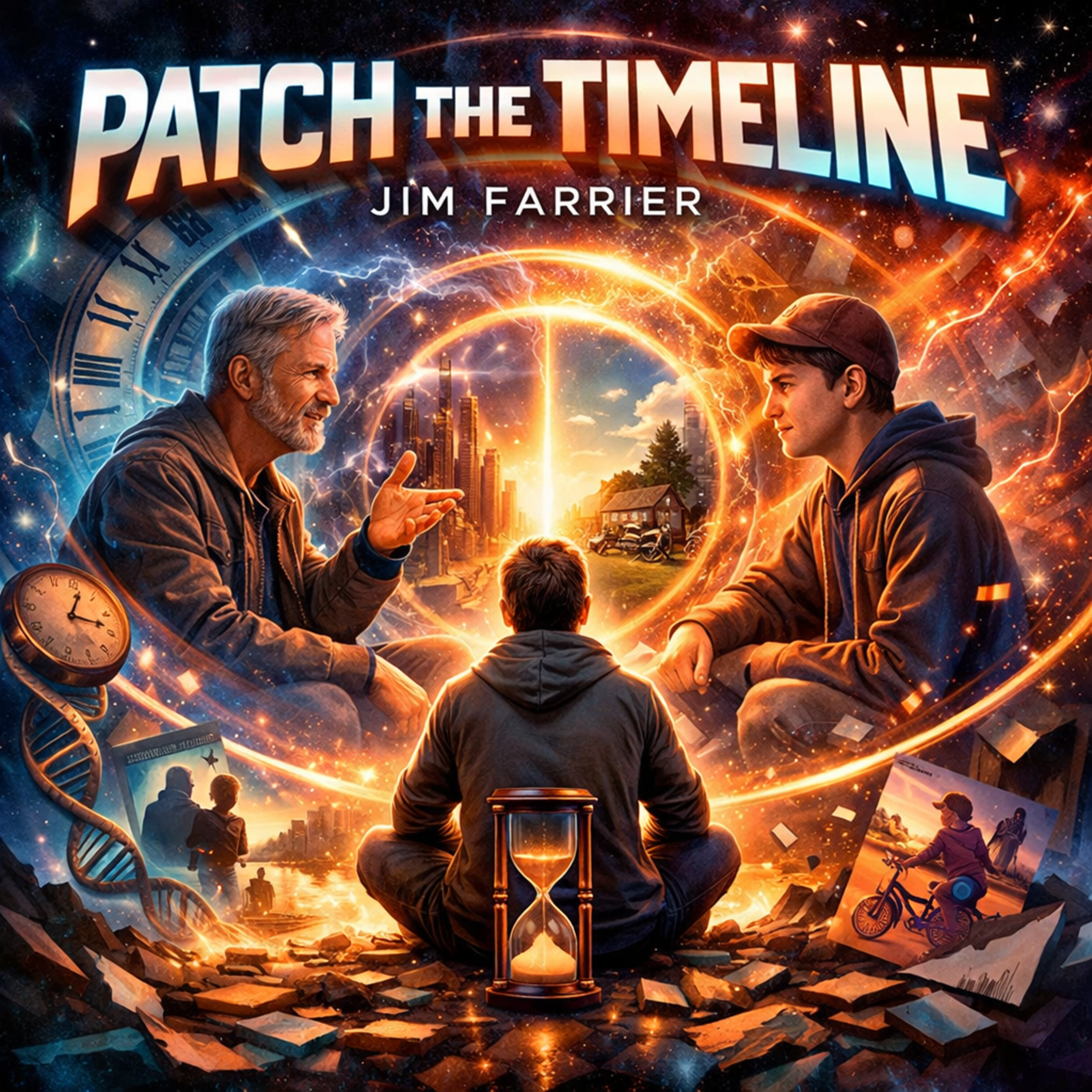 Patch The Timeline artwork