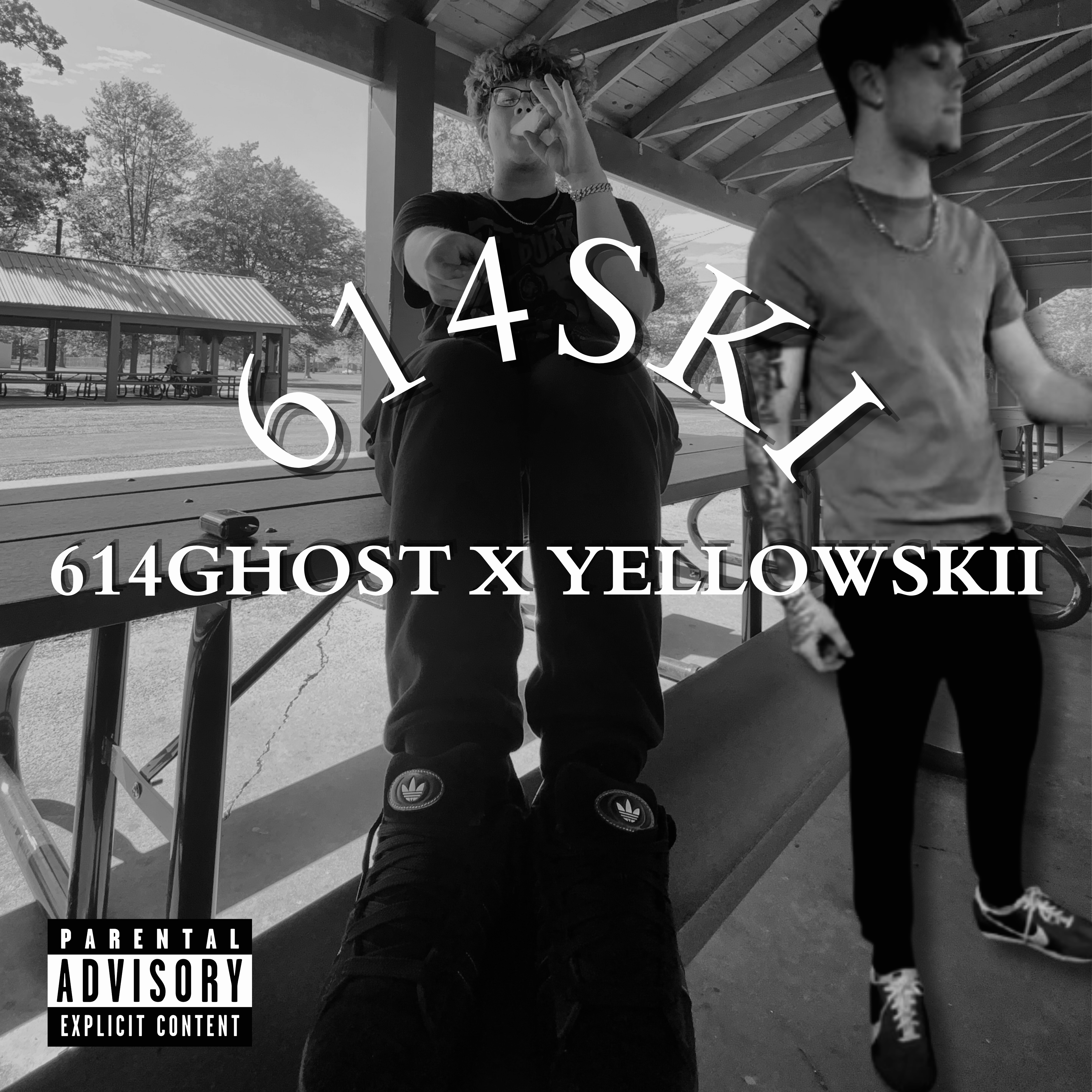 614SKI by Yellowskii cover art