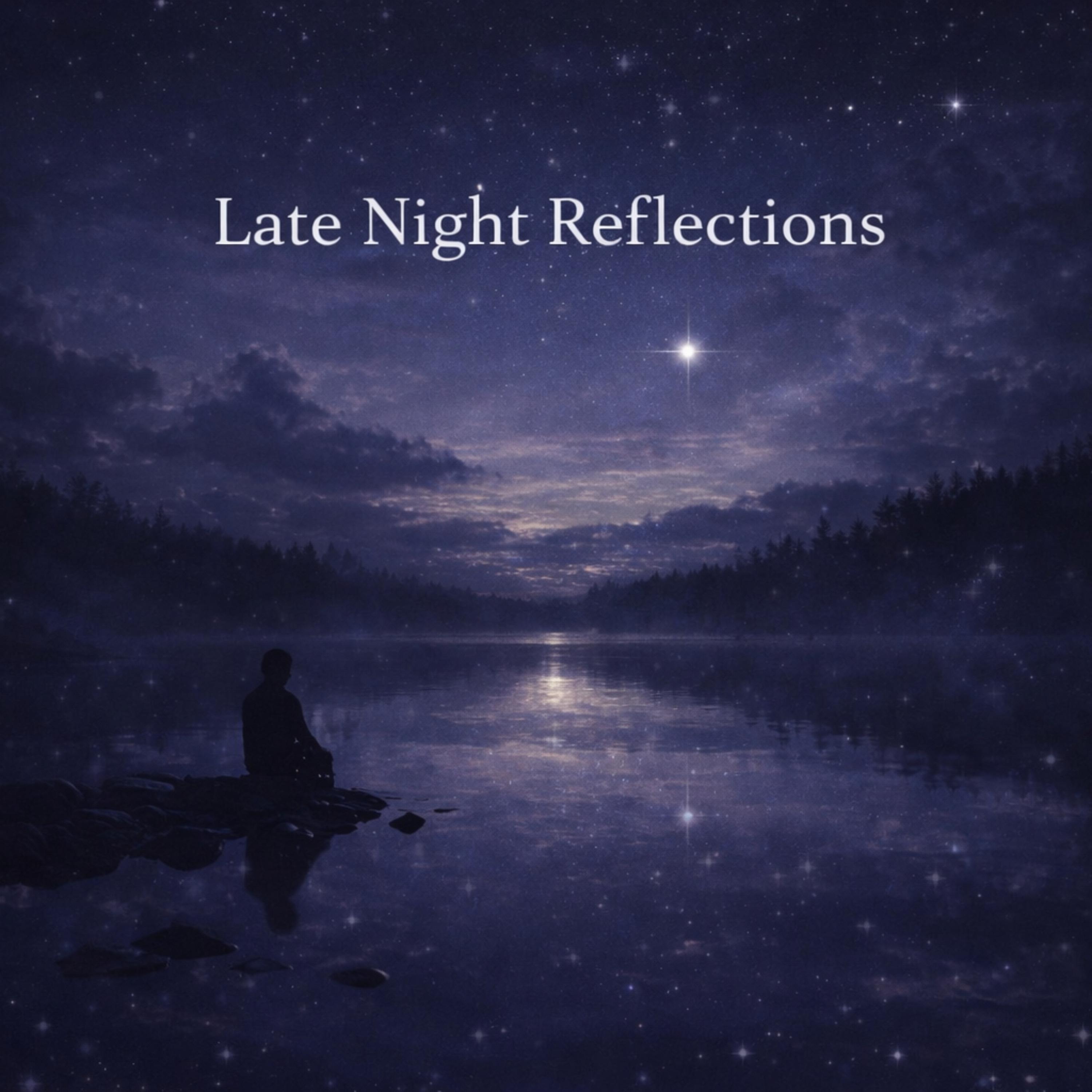 Late Night Reflections artwork