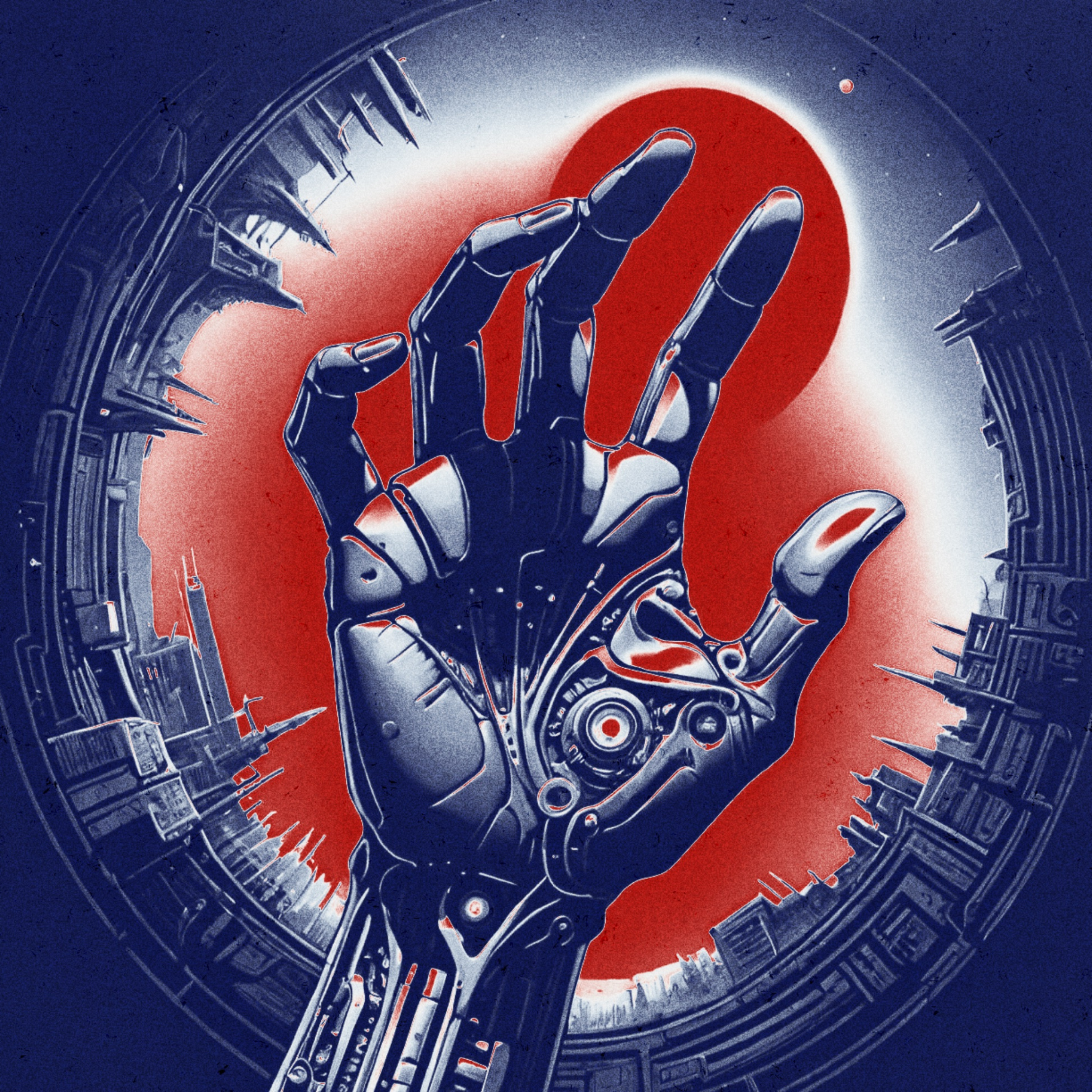 Upgrade artwork
