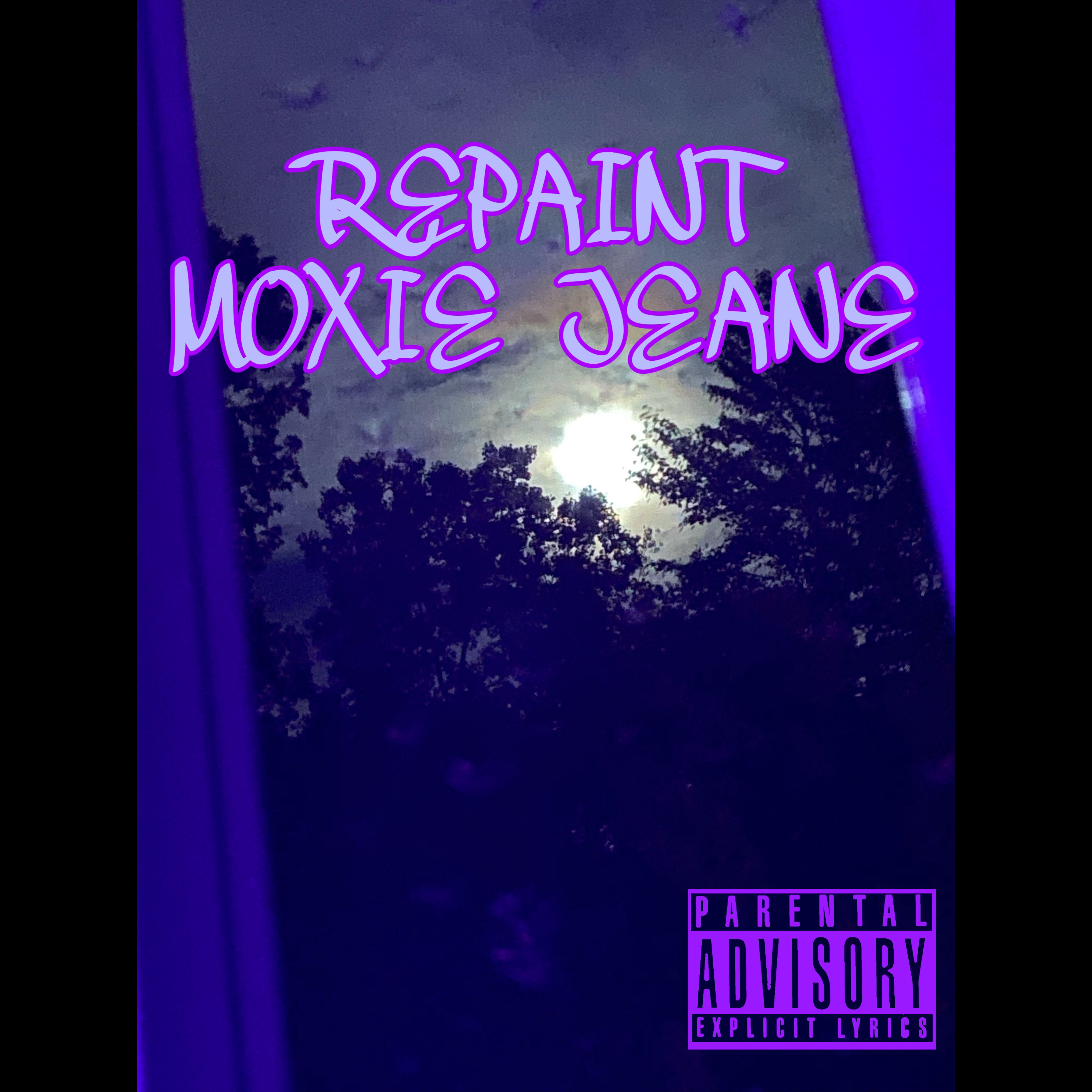 REPAINT artwork