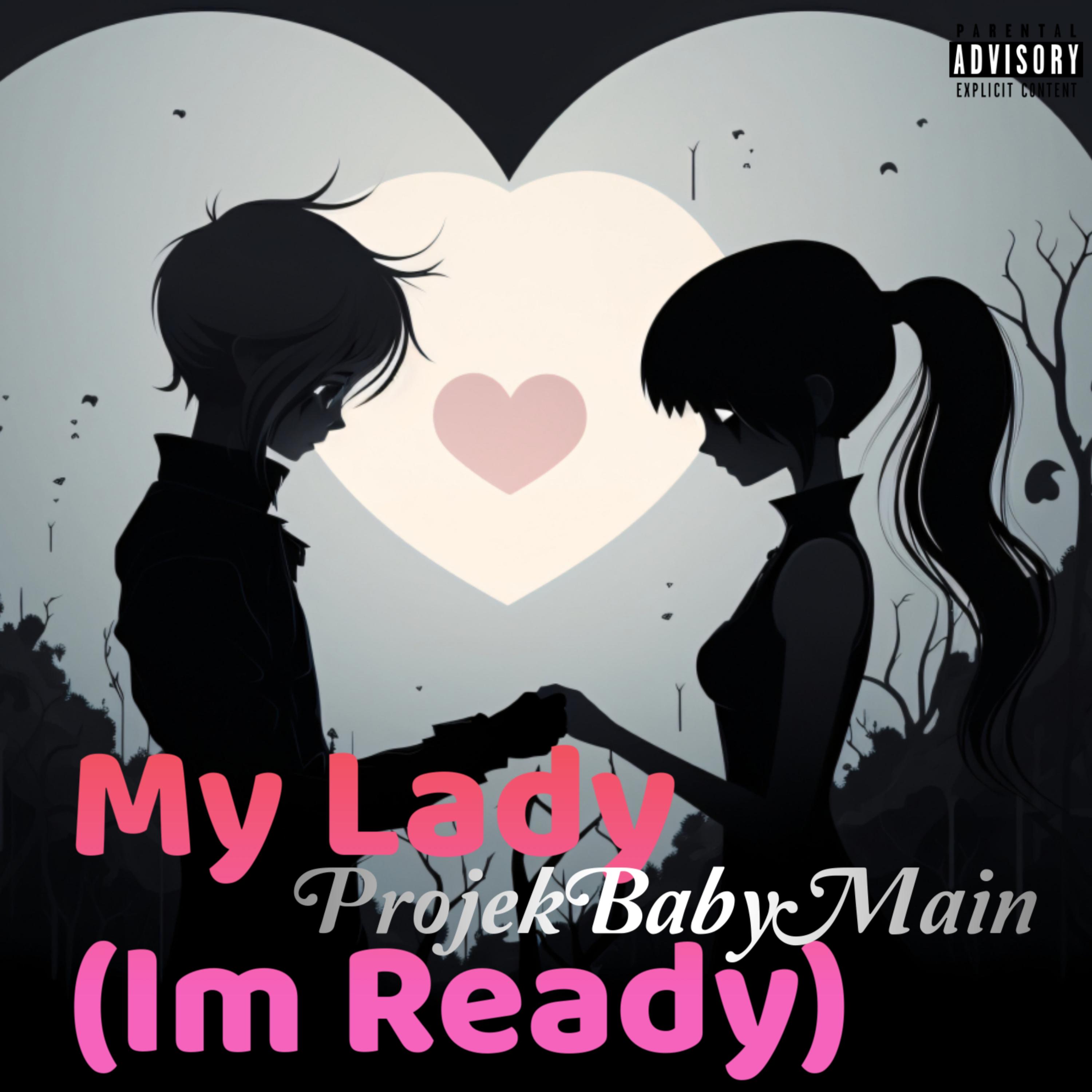 My Lady (I’m Ready) artwork