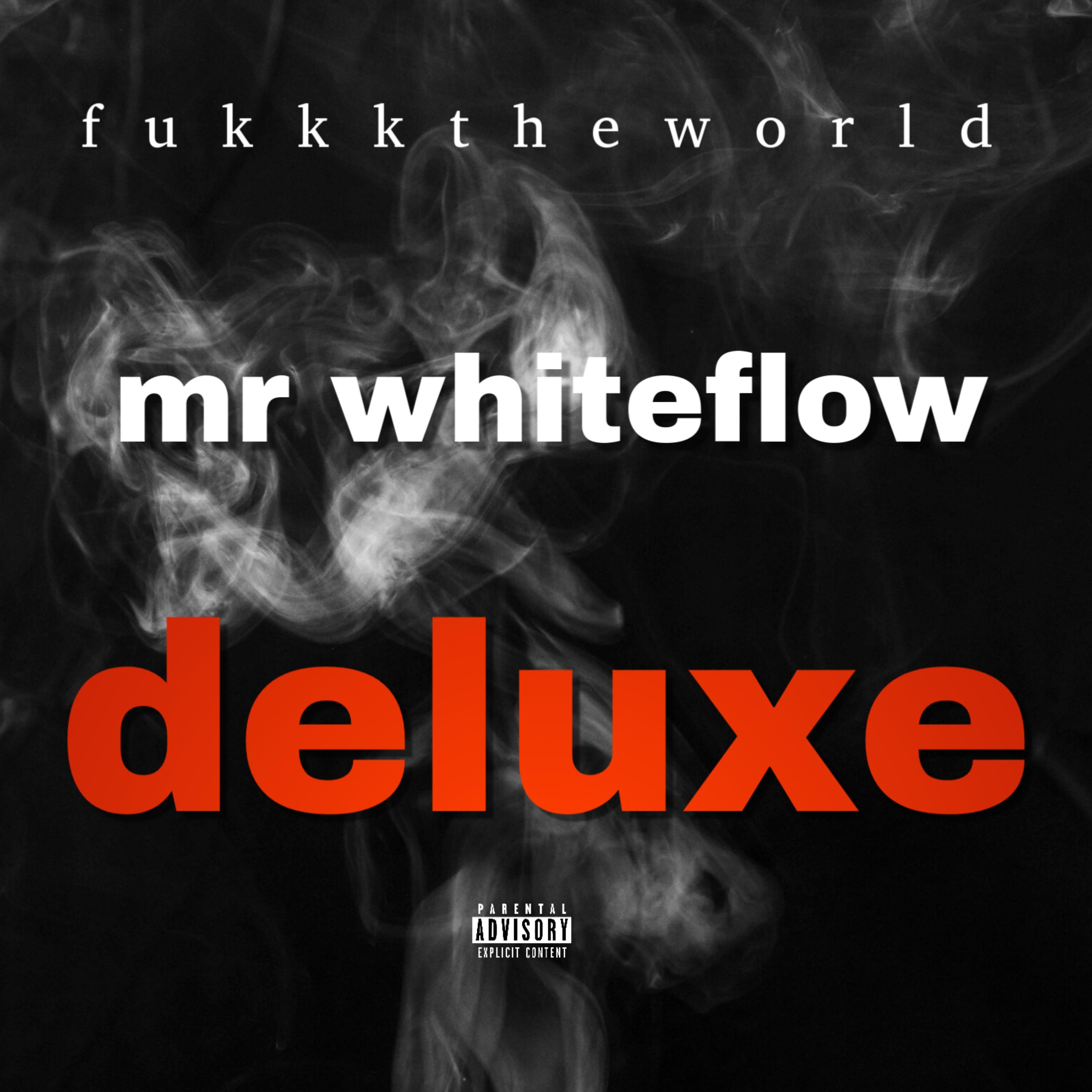 Mr white flow (deluxe) artwork