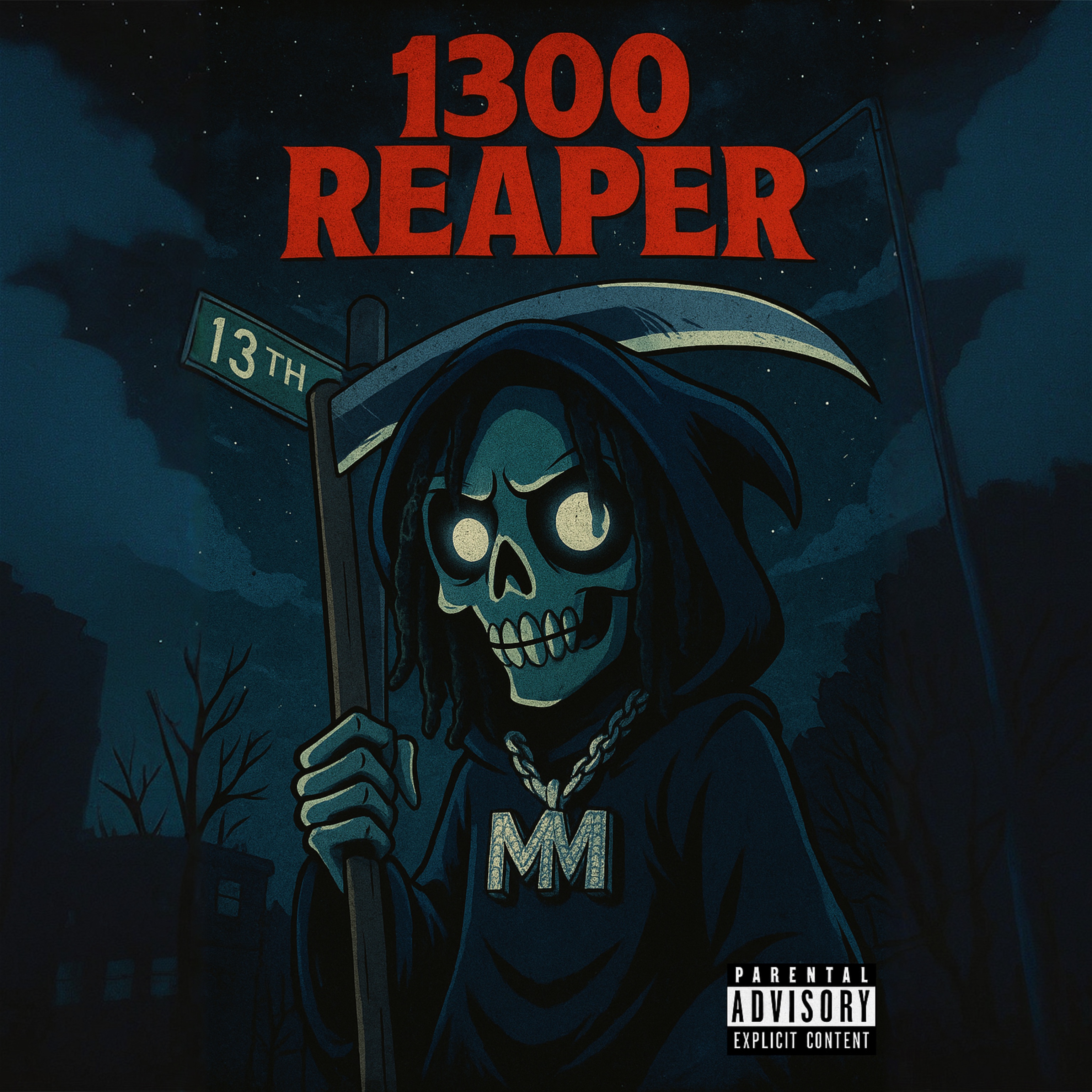 1300 REAPER artwork