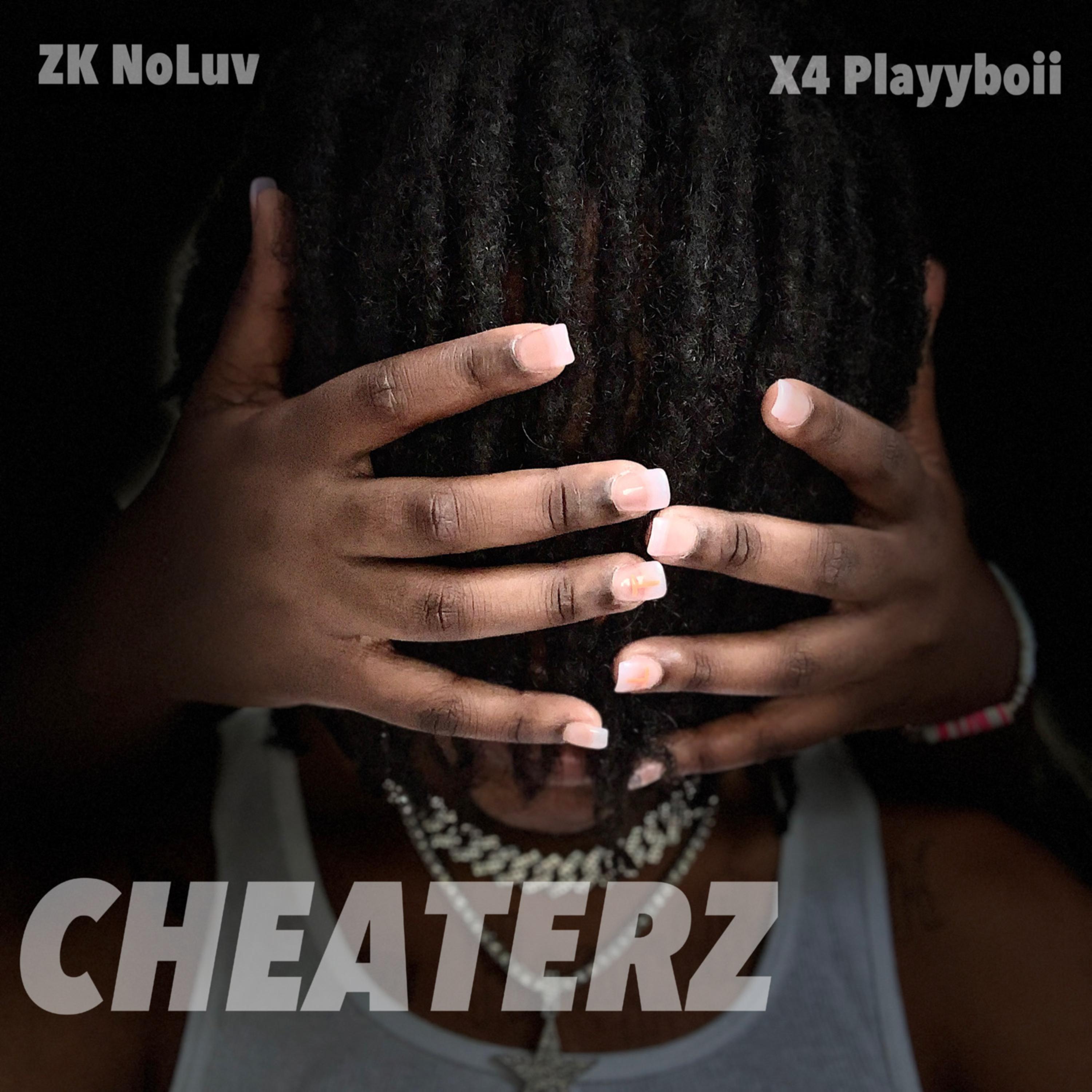 Cheaterz artwork