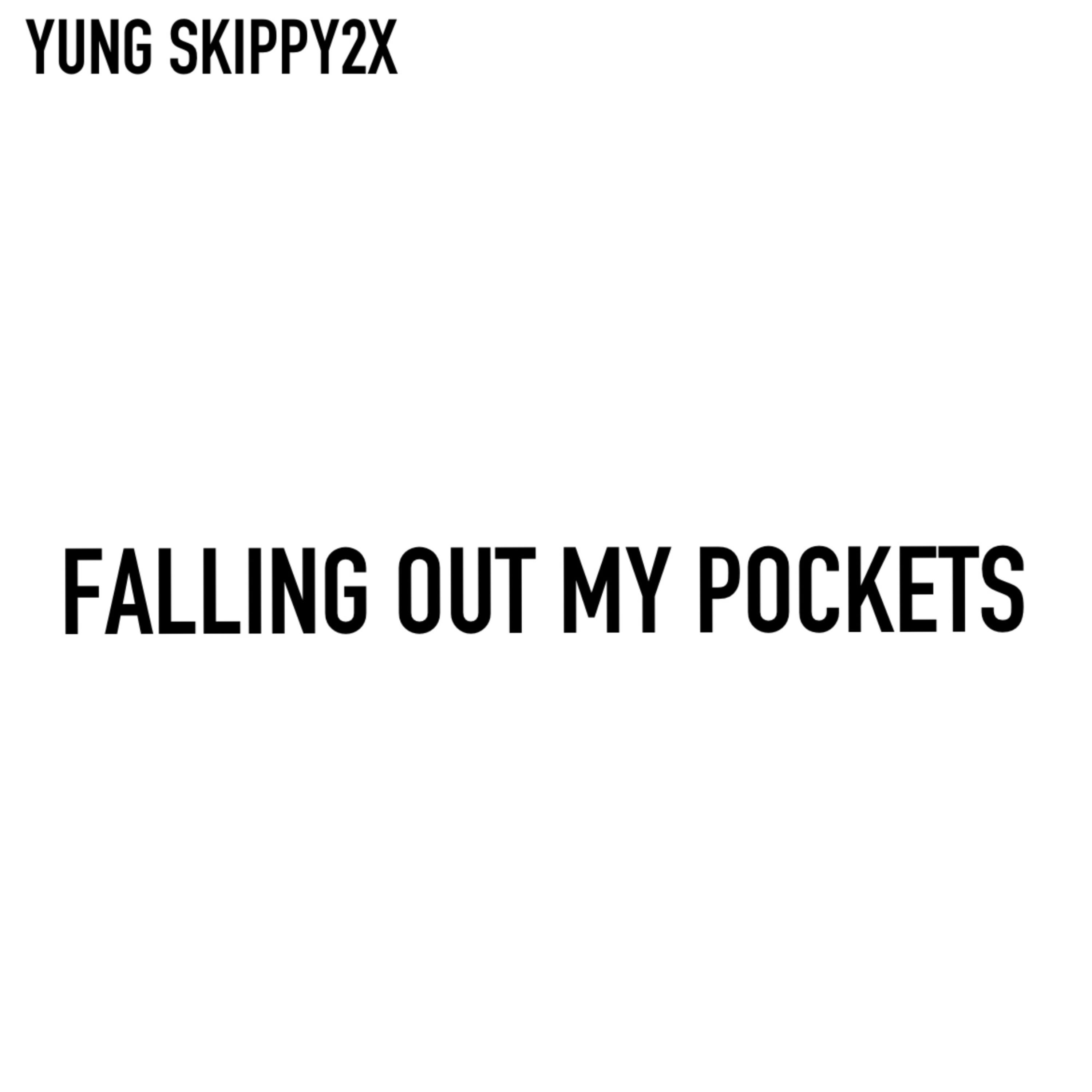 Falling Out My Pockets artwork