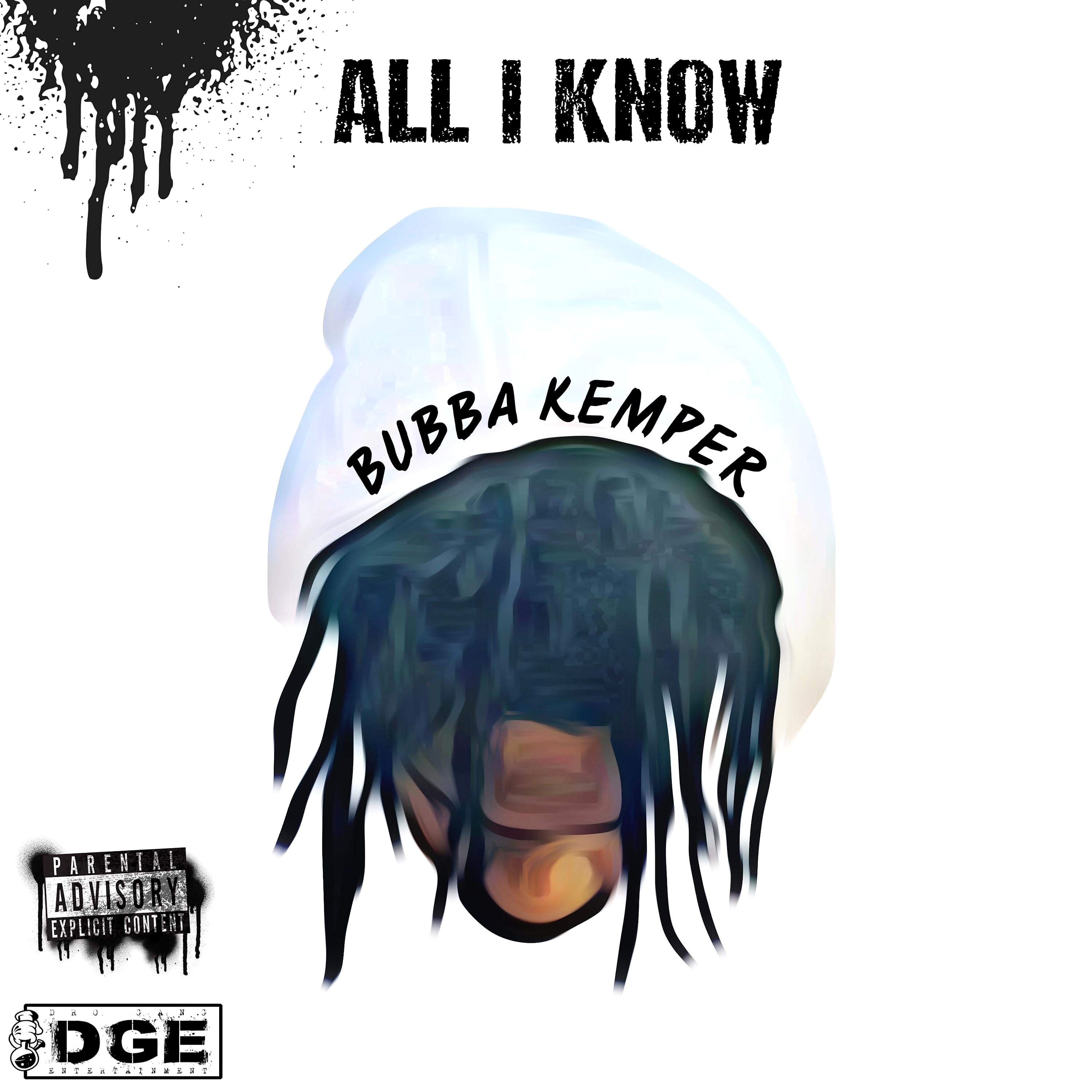 All I Know artwork
