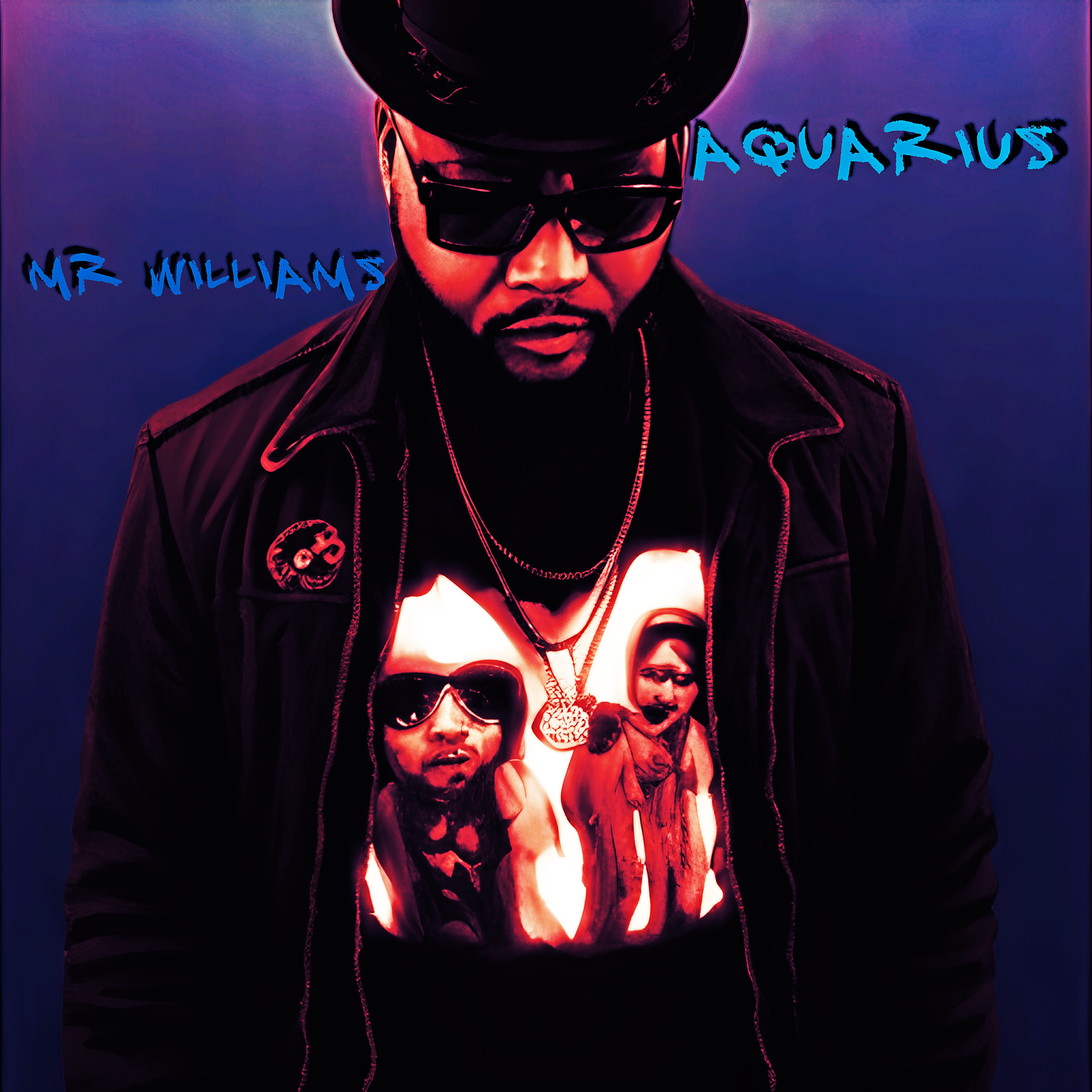 Aquarius artwork
