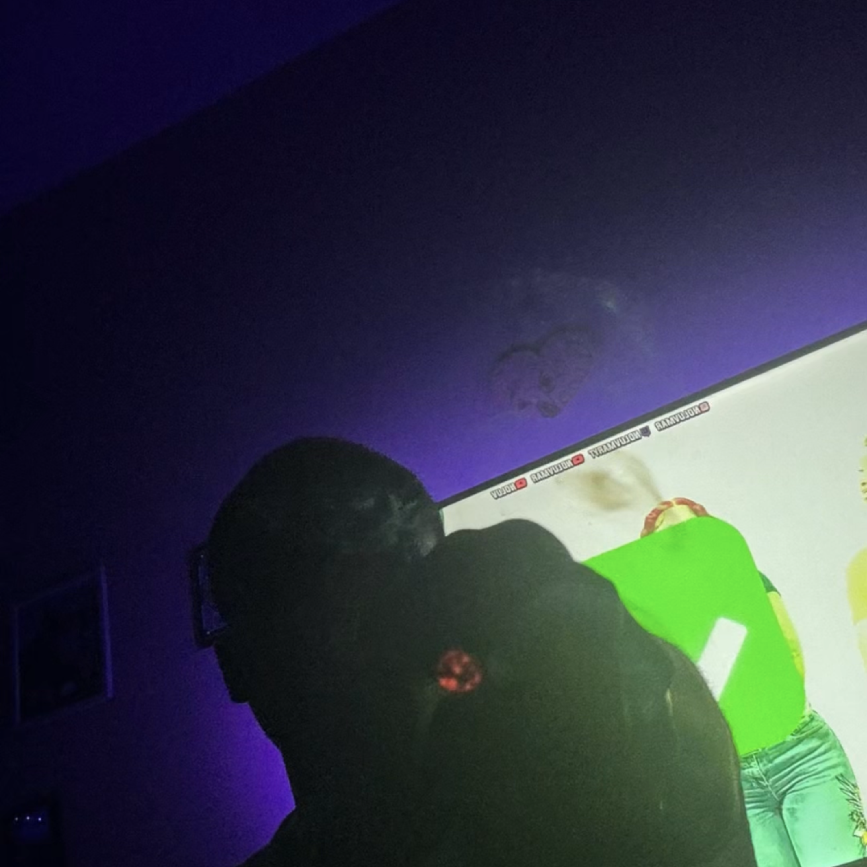 Dank artwork