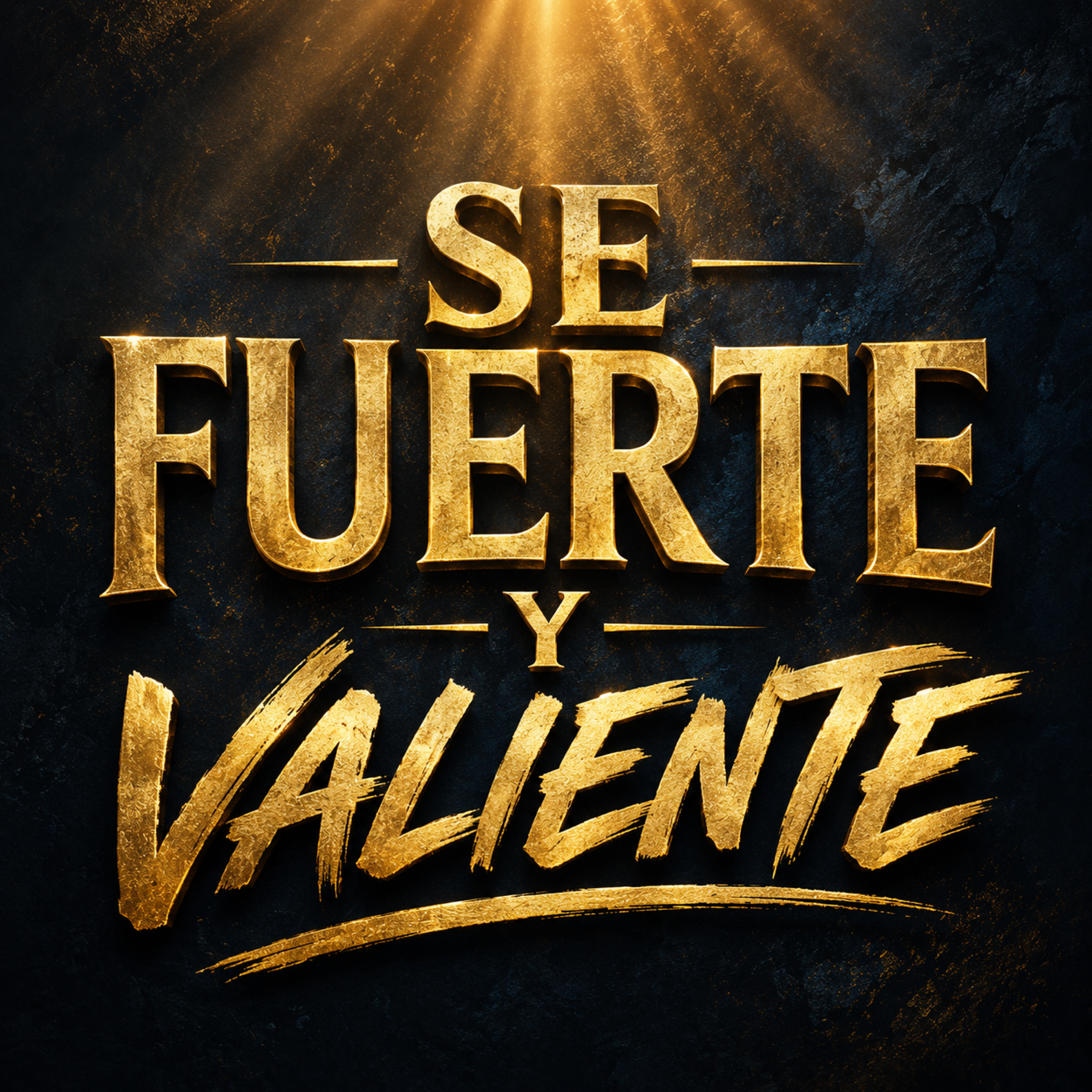 Se Fuerte Y Valiente by Eliam Shalom BL cover art