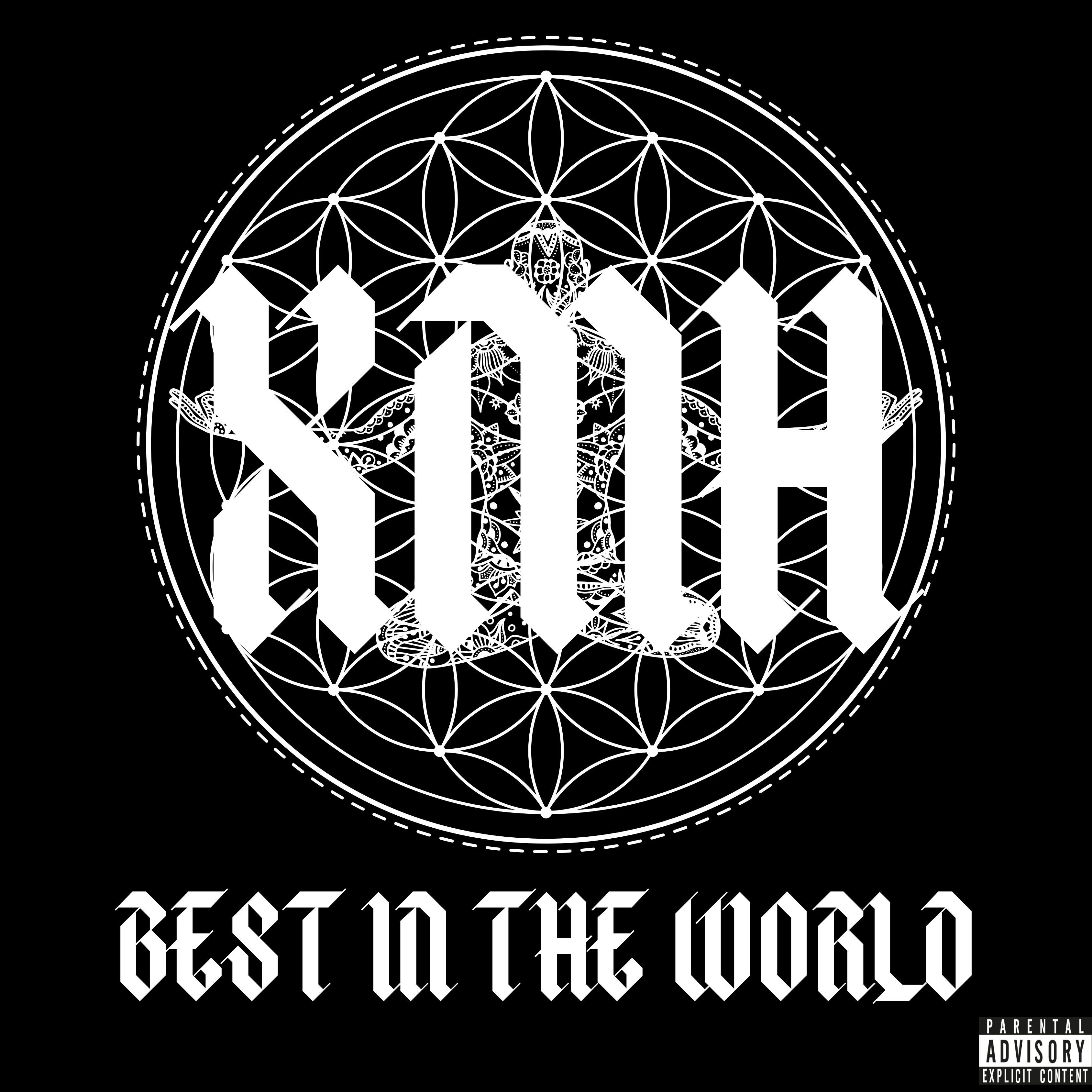 BEST IN THE WORLD artwork