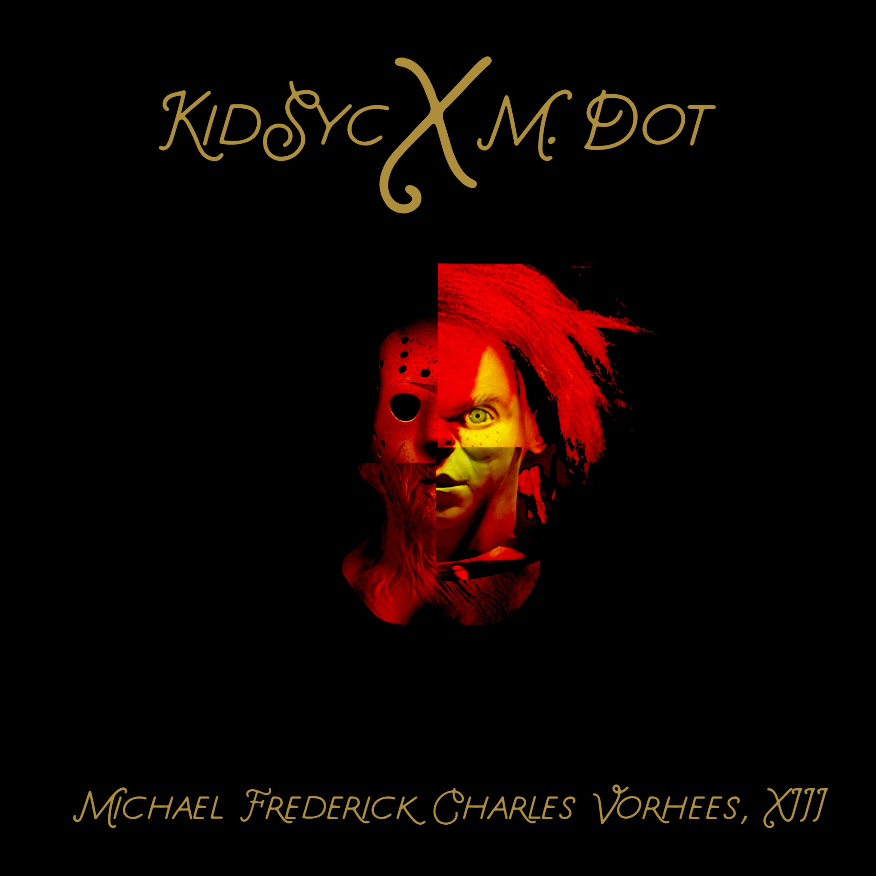 Michael Frederick Charles Vorhees, XIII artwork