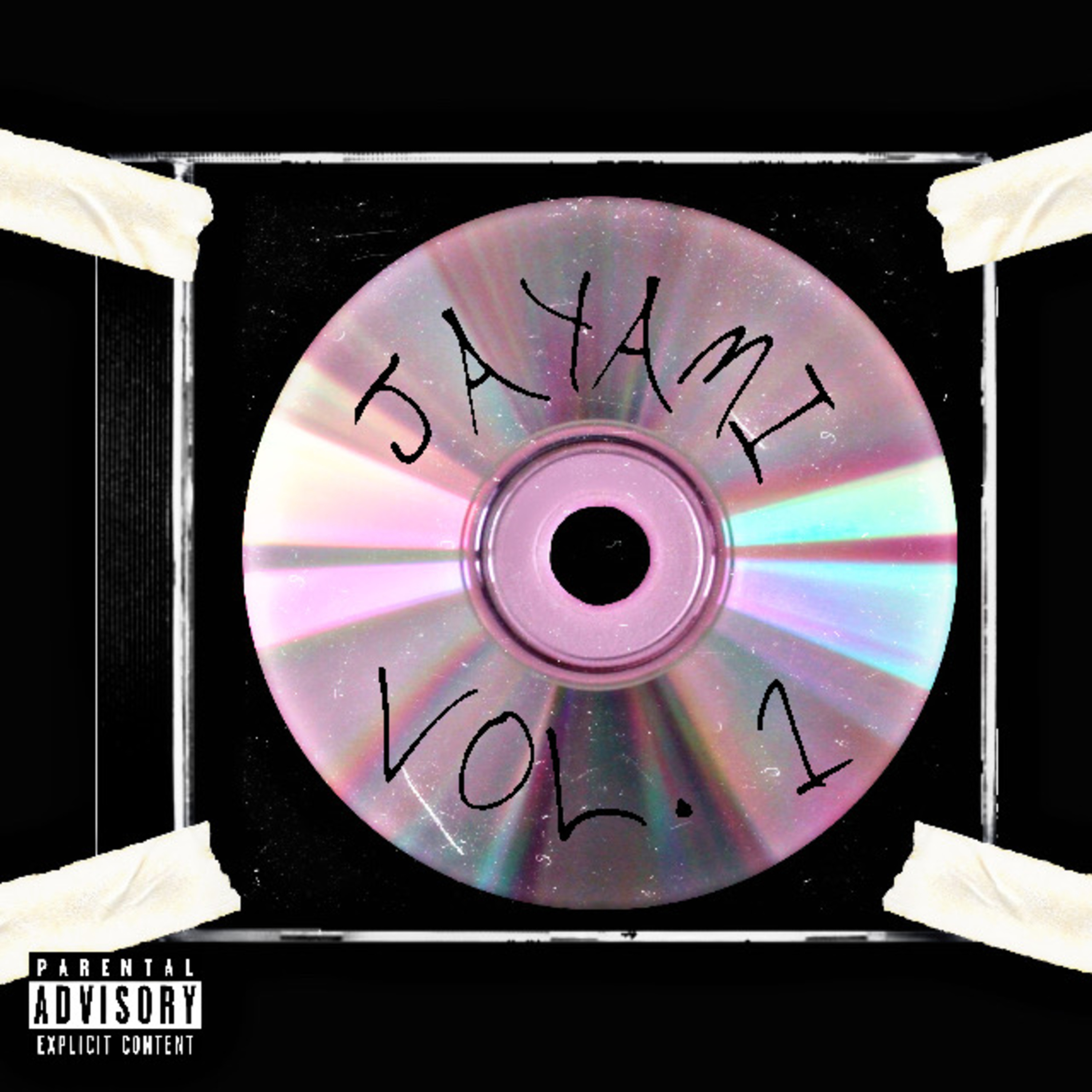 JAYAMI VOL. 1 artwork