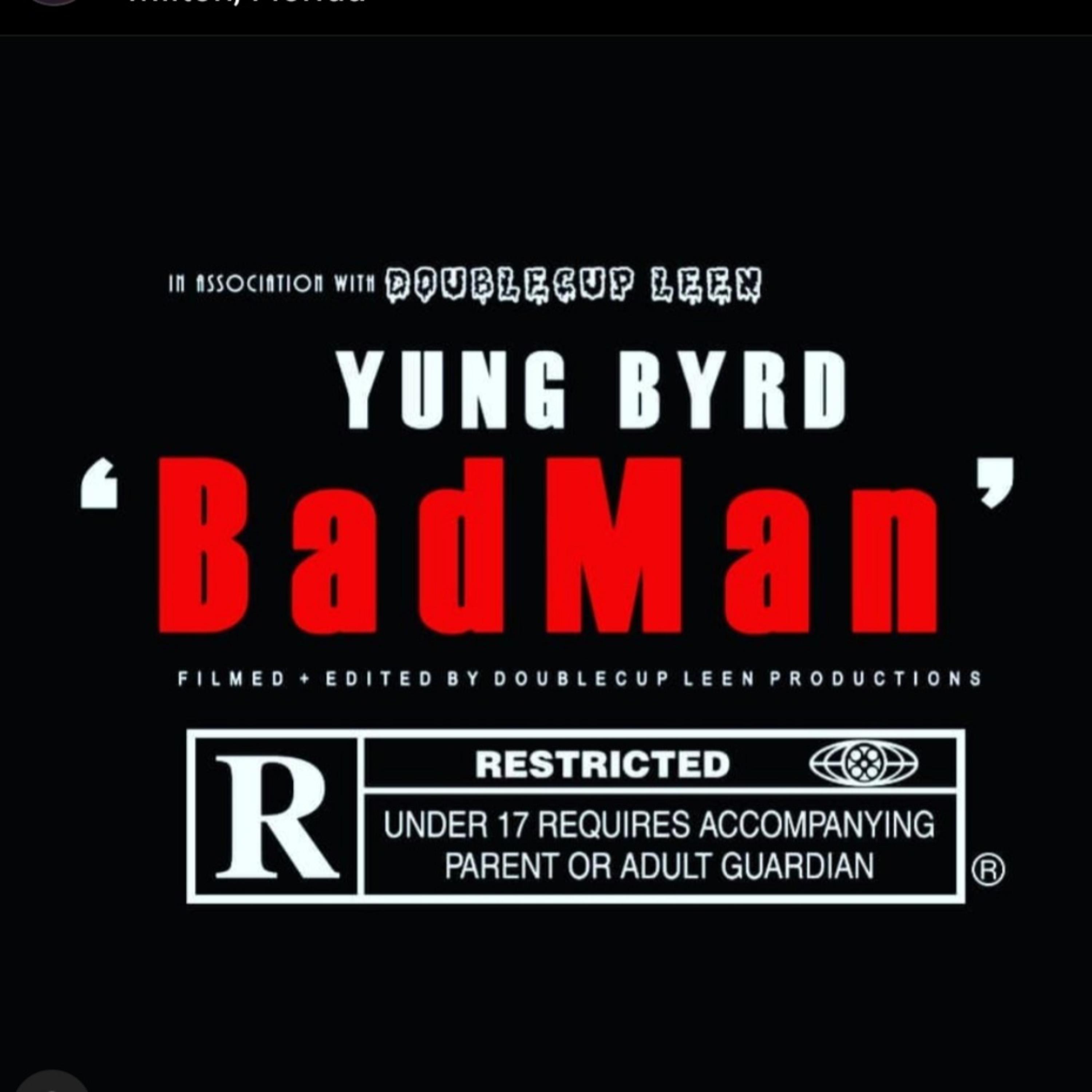 BadMan artwork
