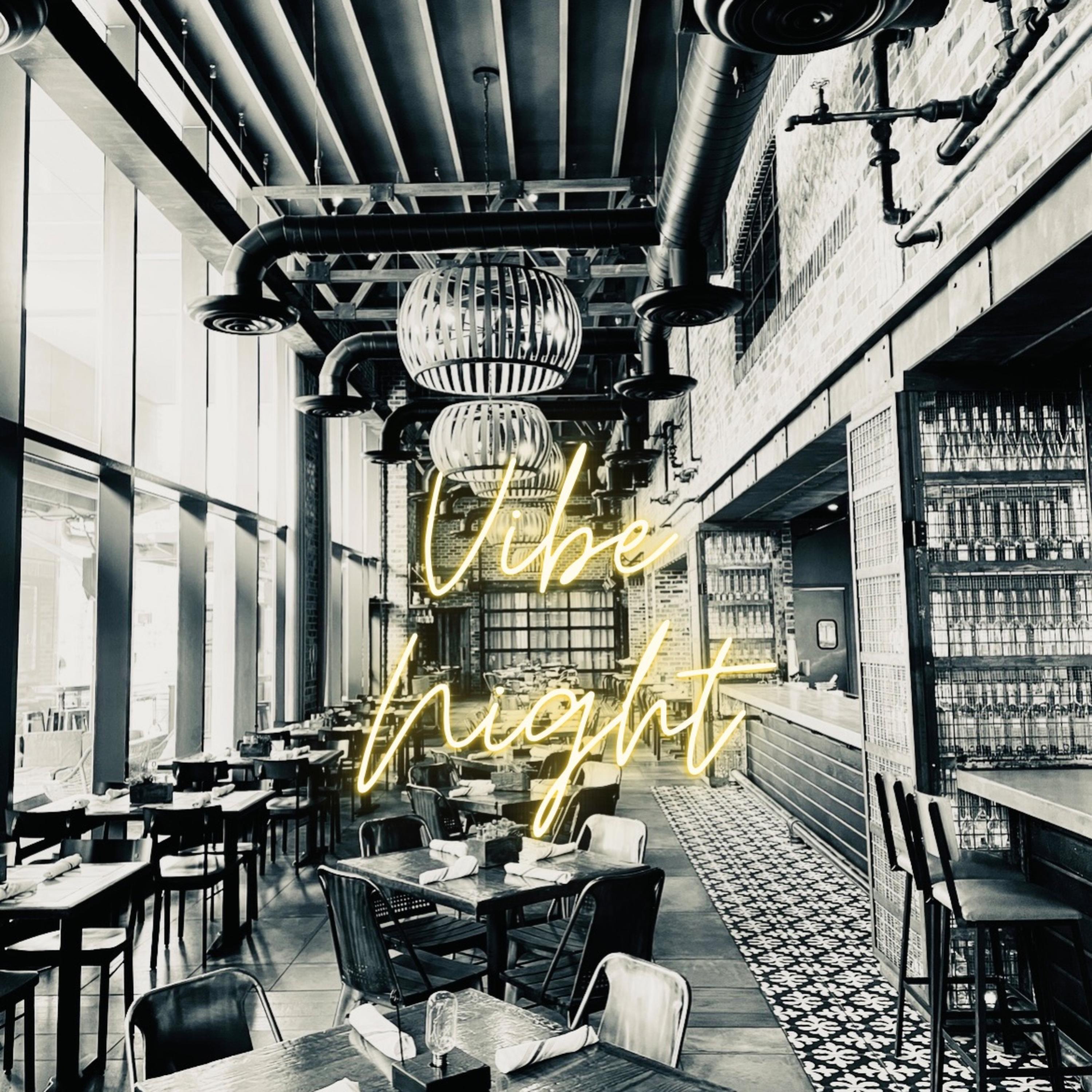 Vibe Night artwork
