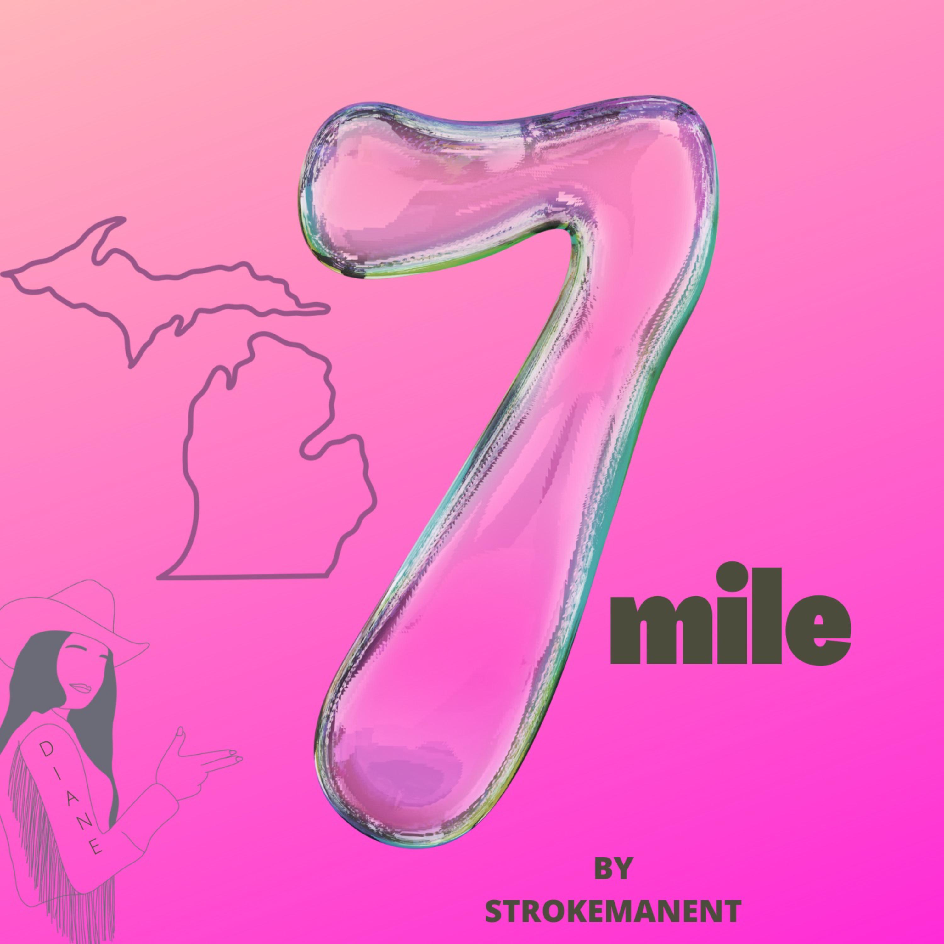Seven Mile Diane artwork