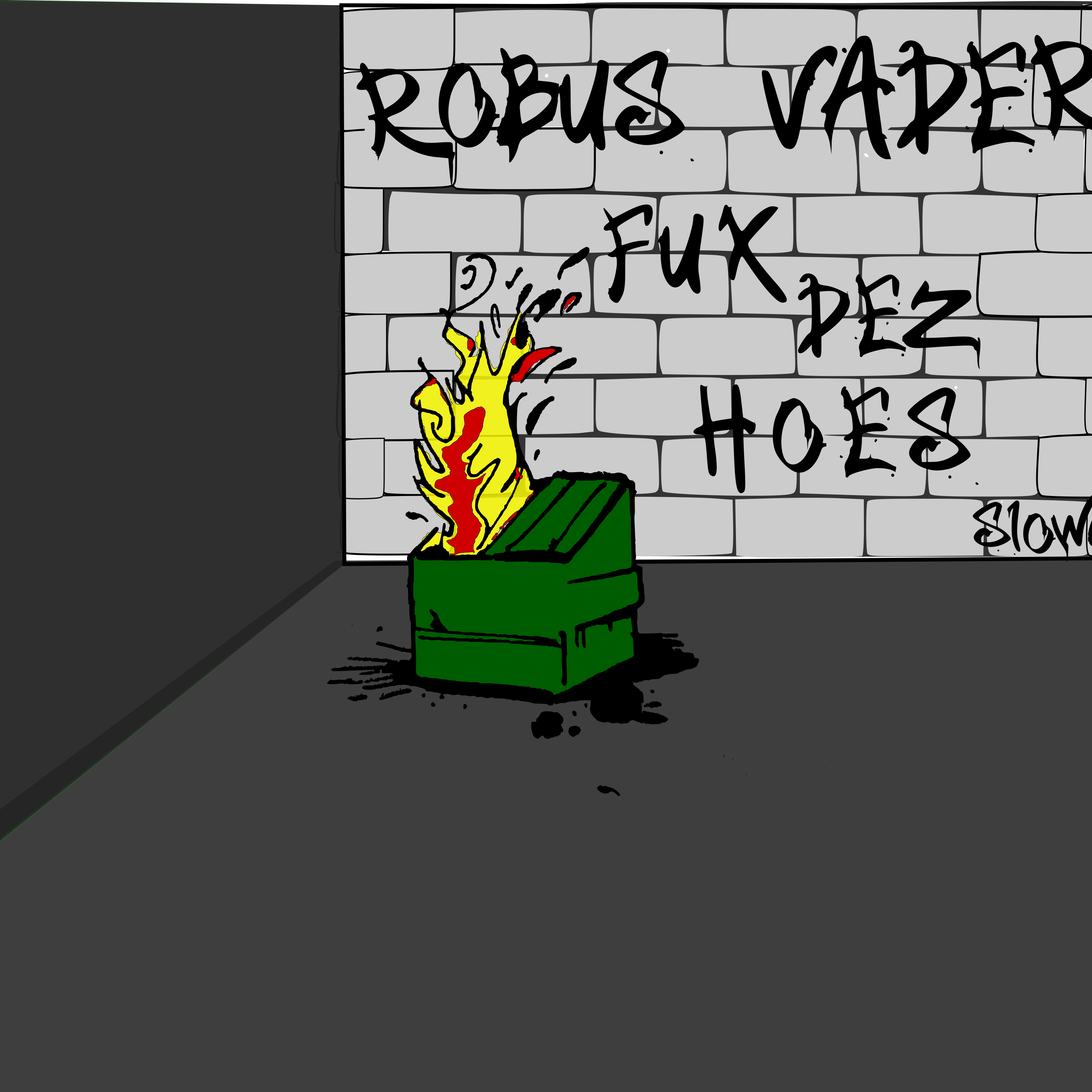 F Dez Hoes artwork