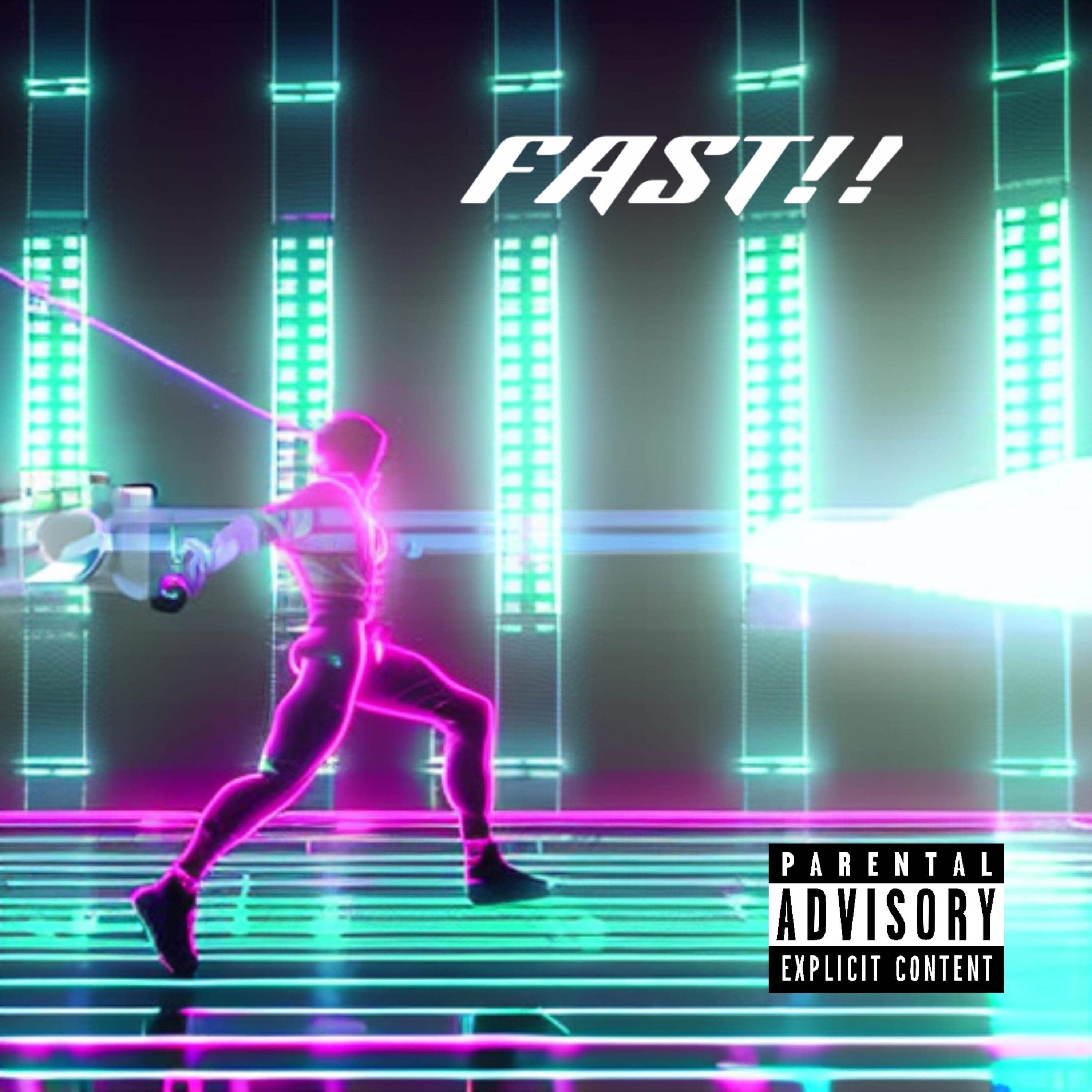 FAST!! artwork