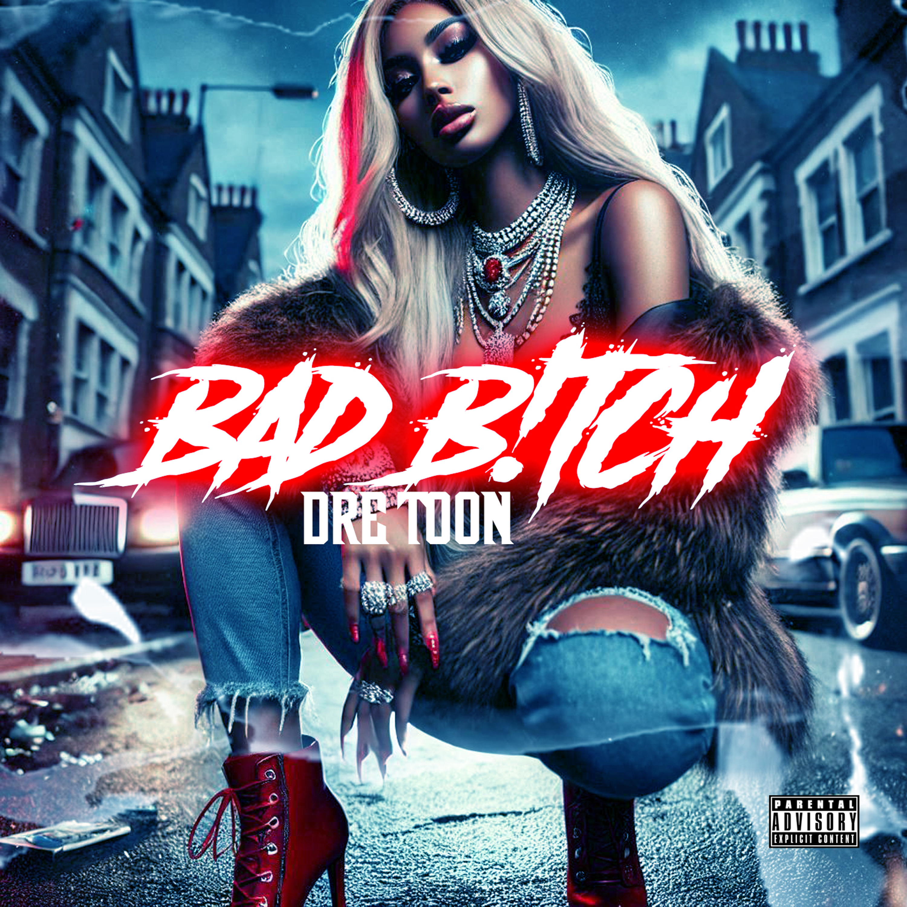 Bad Bitch artwork