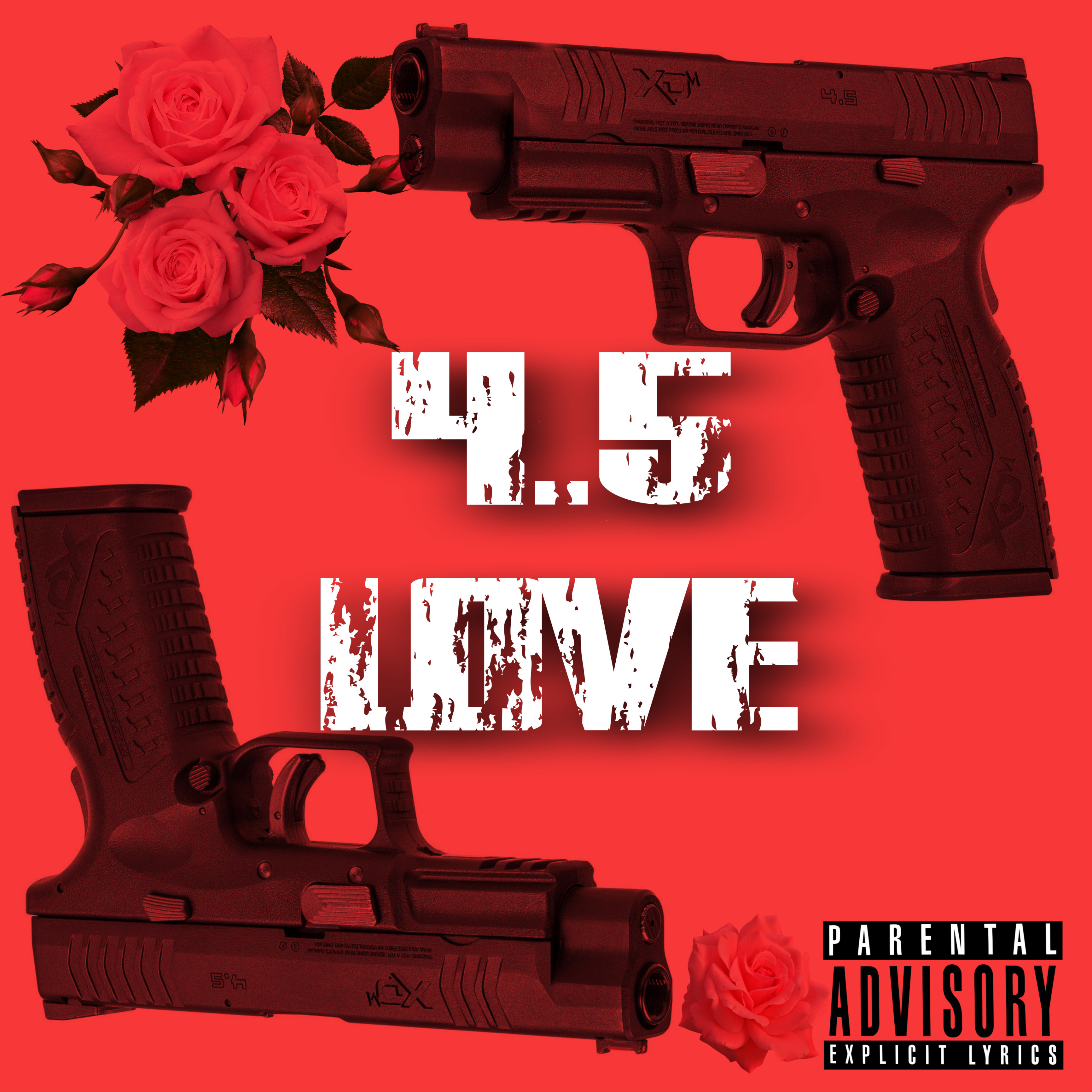 4.5 Love artwork