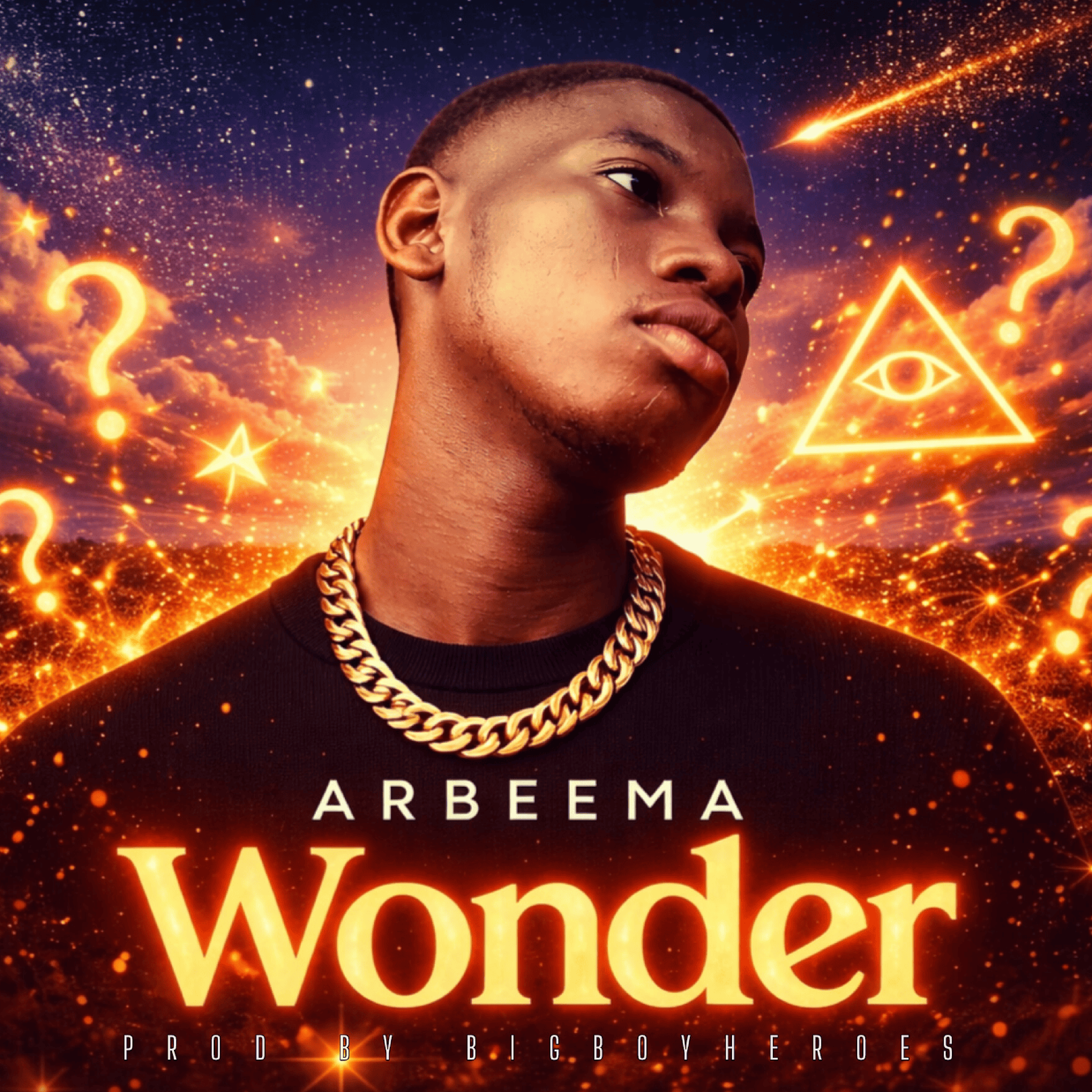 Wonder artwork