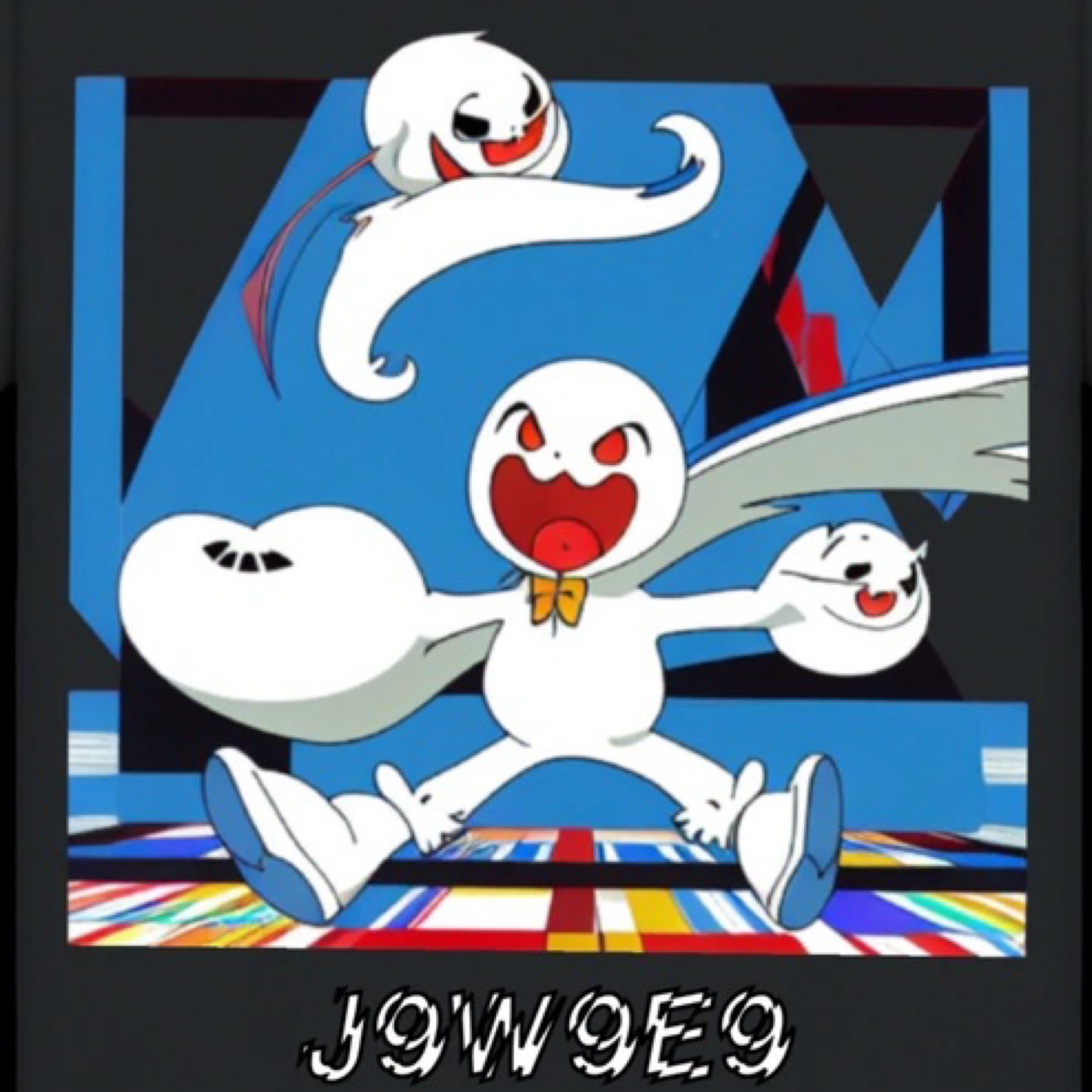 clap him boys artwork