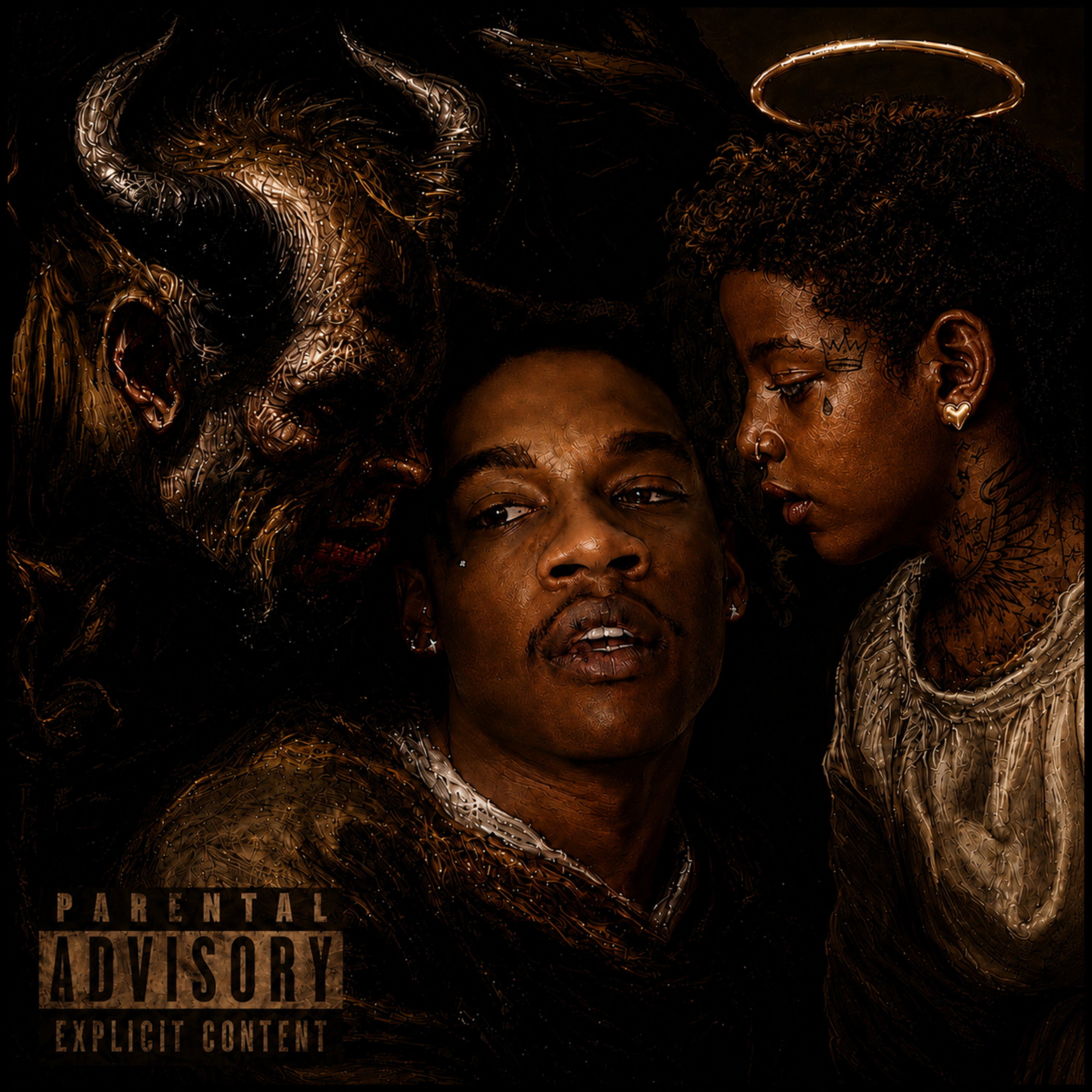 Good vs Evil by killgno cover art
