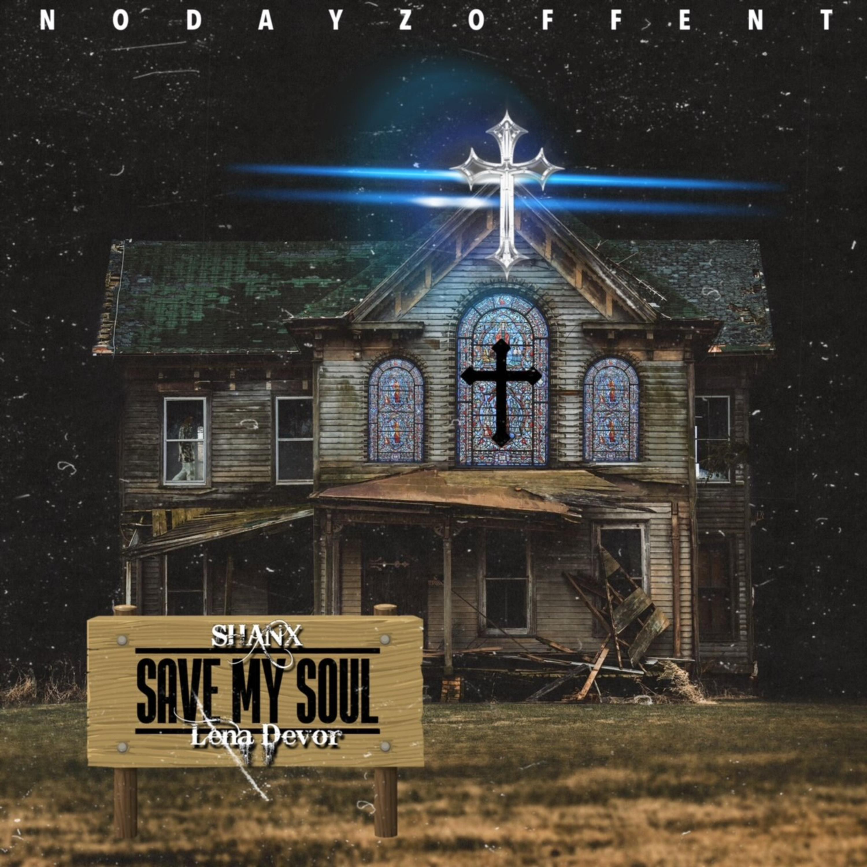 Save My Soul by Shanx cover art