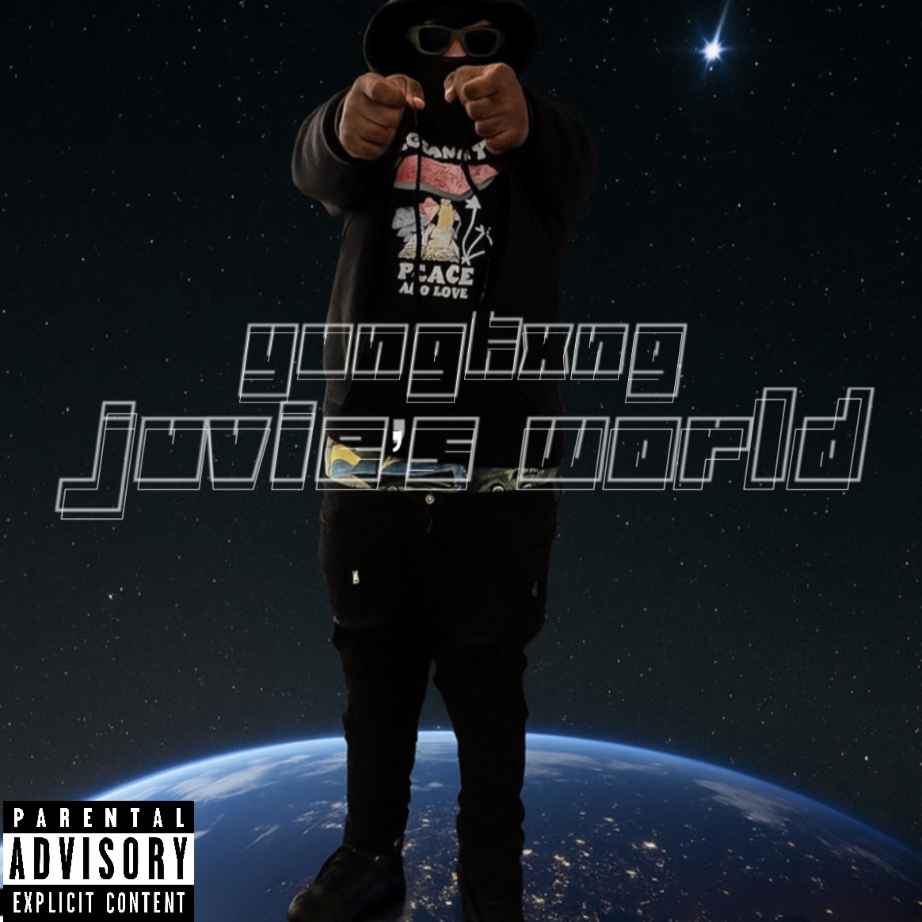 Juvie’s World artwork