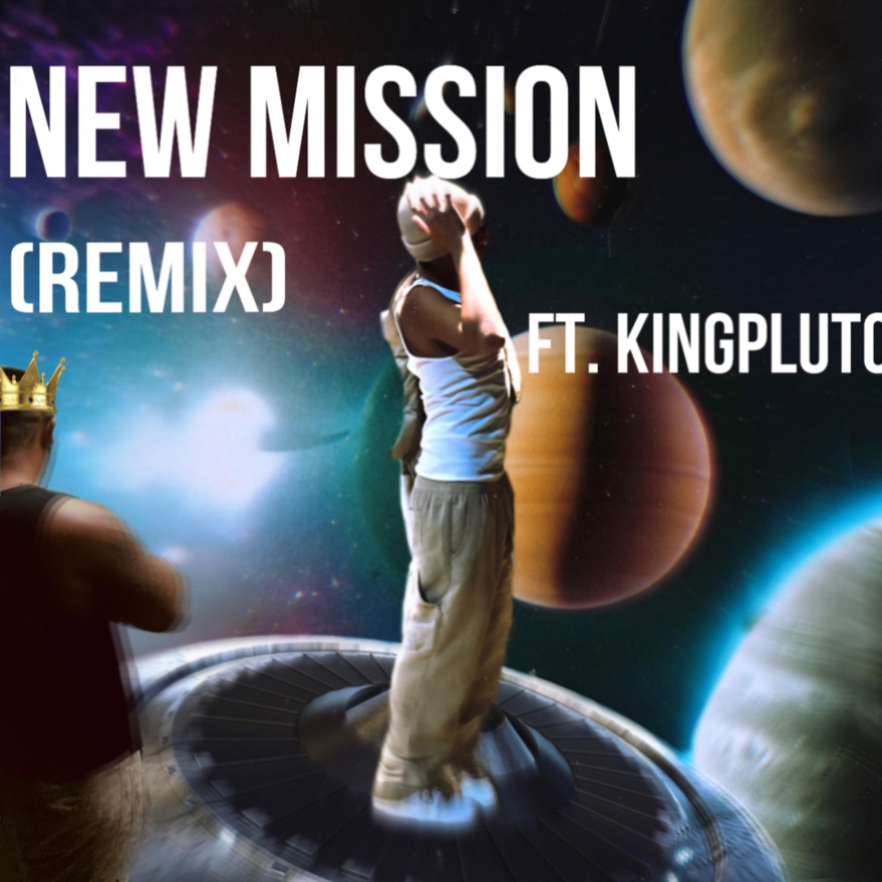 New Mission (Remix) artwork