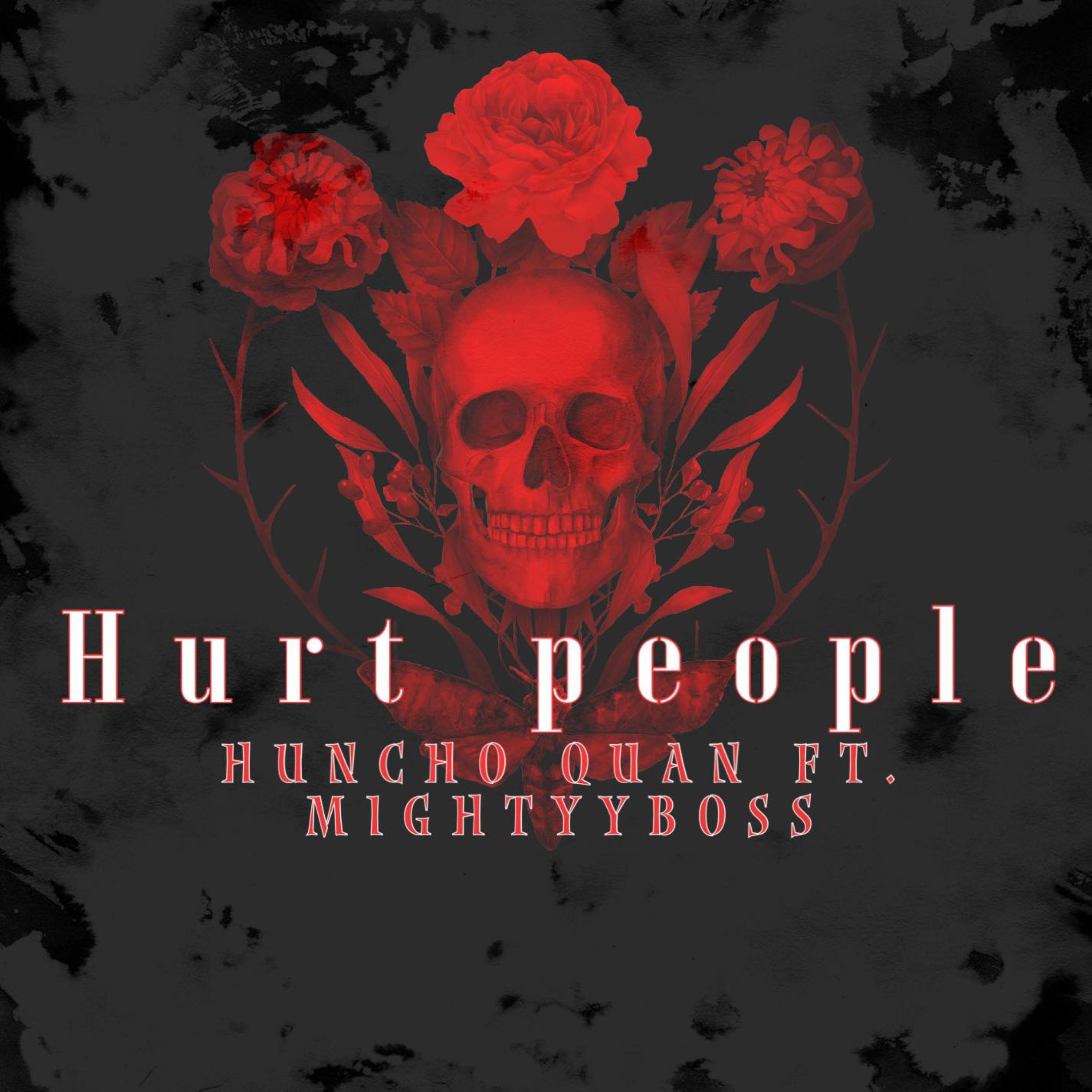 Hurt People  Hurt  People artwork